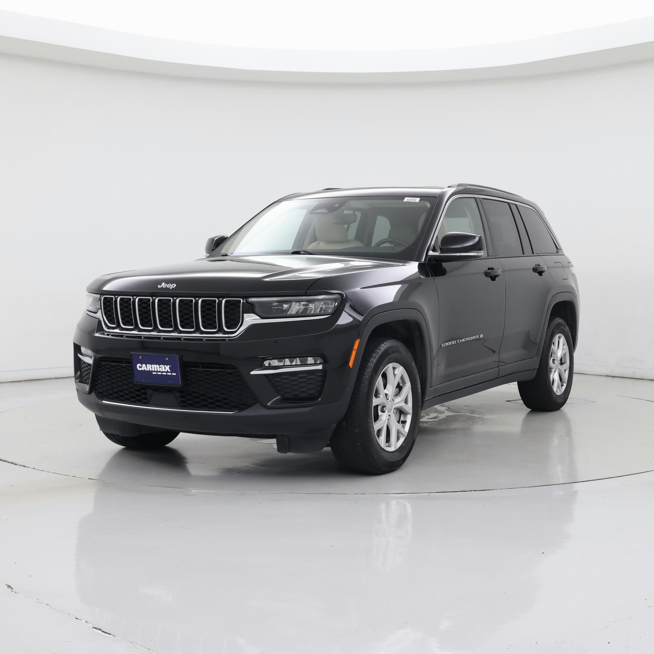 Thumbnail: 2022 Jeep Grand Cherokee - 4