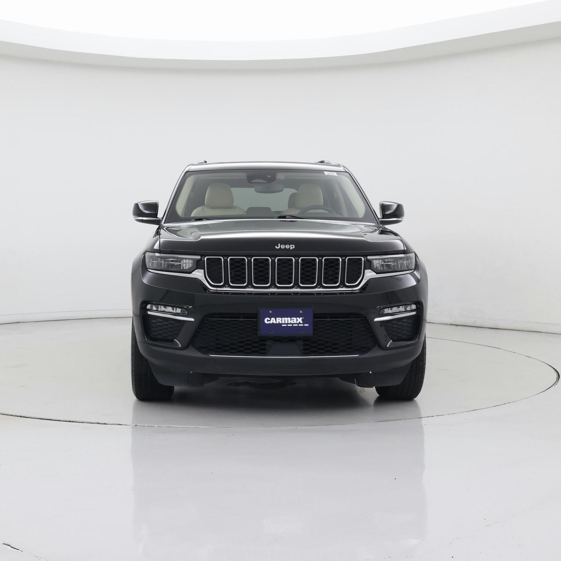 Thumbnail: 2022 Jeep Grand Cherokee - 5