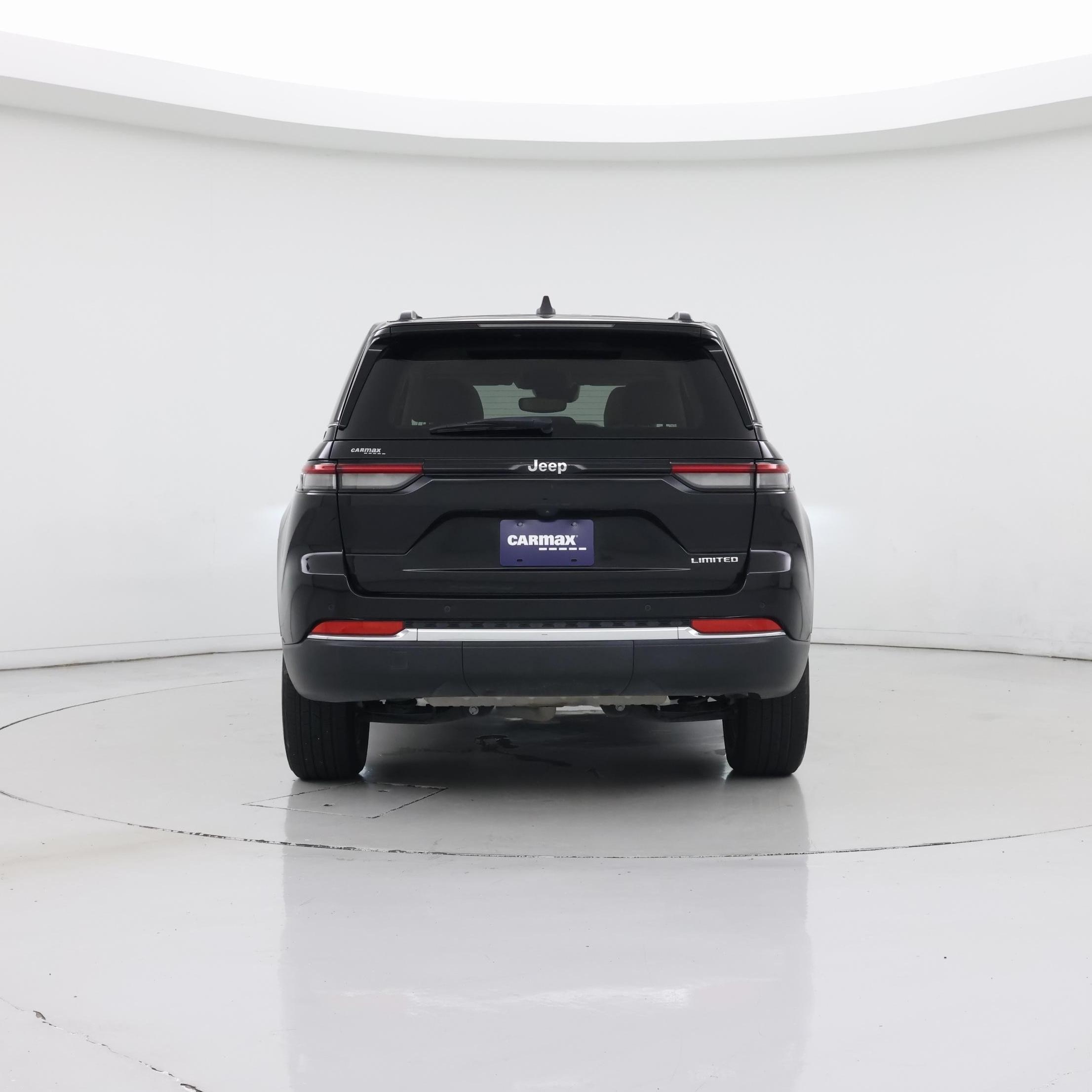 Thumbnail: 2022 Jeep Grand Cherokee - 6