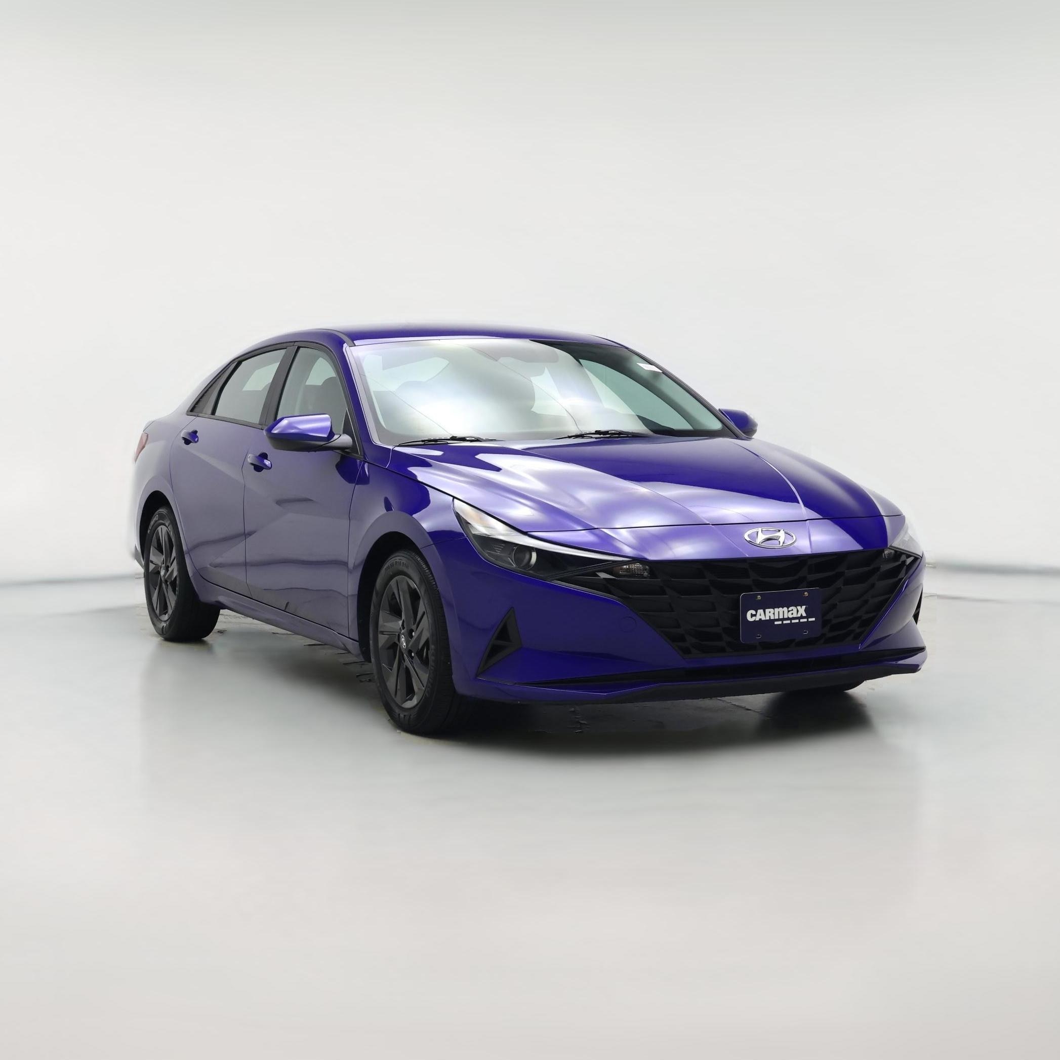 Thumbnail: 2021 Hyundai Elantra - 1
