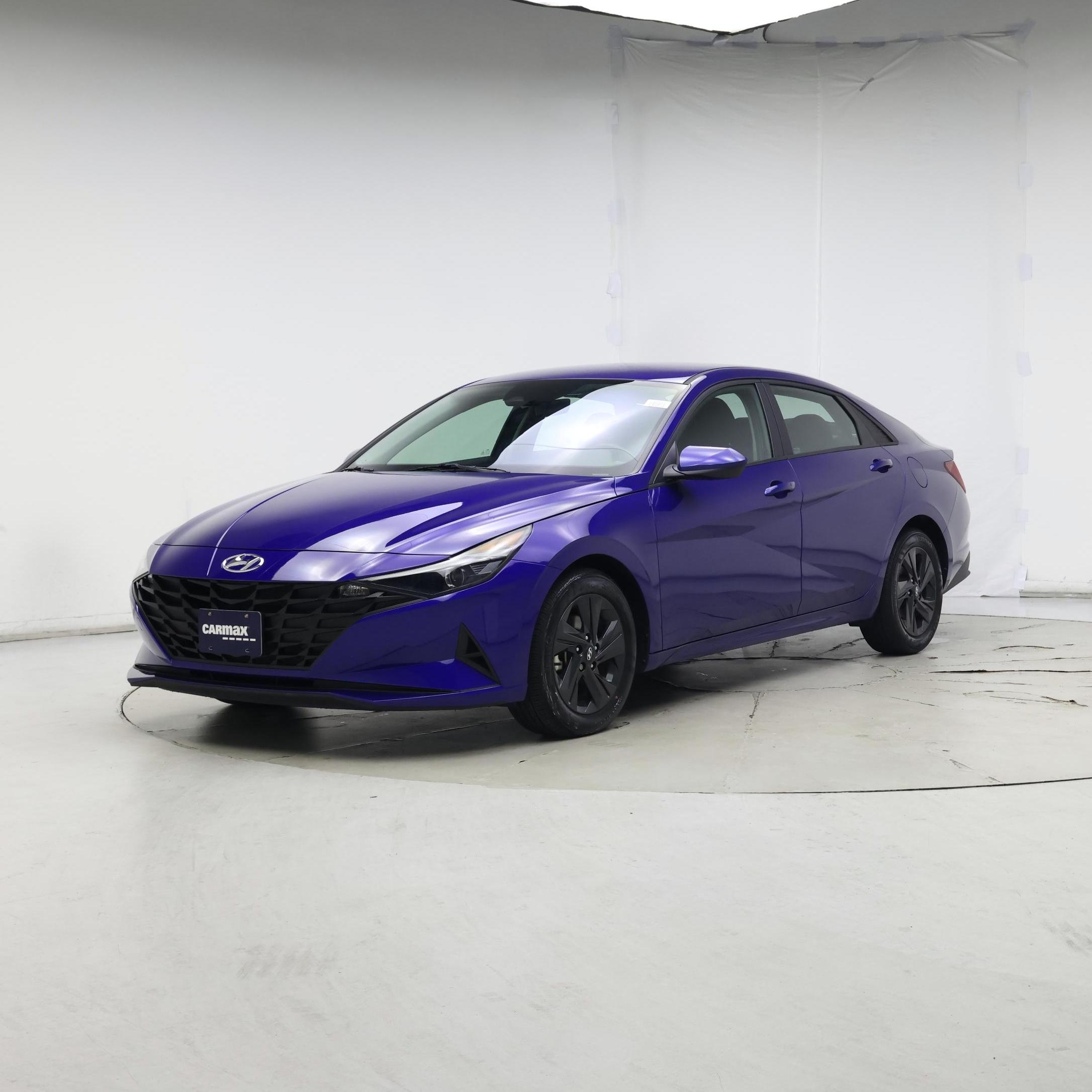 Thumbnail: 2021 Hyundai Elantra - 4