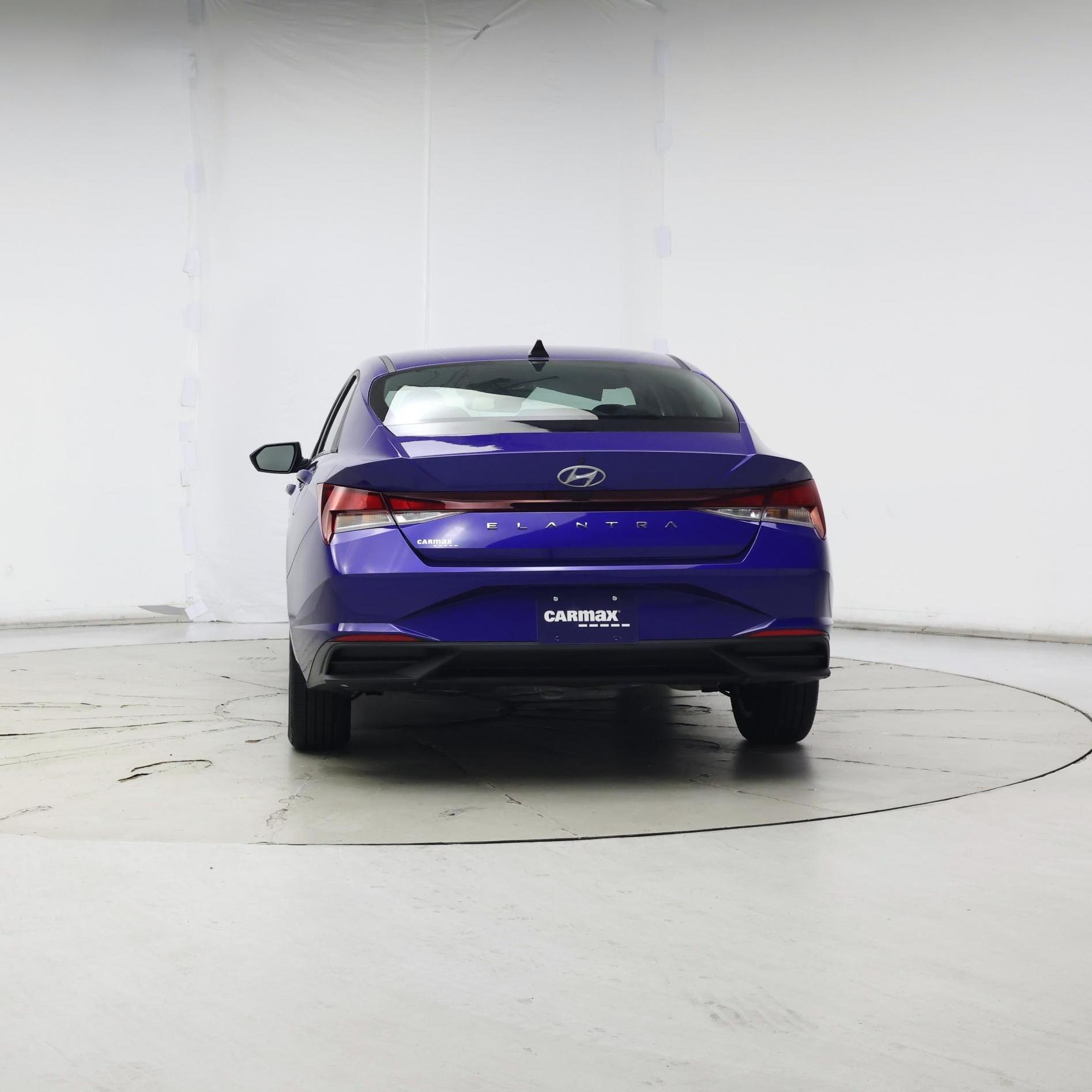 Thumbnail: 2021 Hyundai Elantra - 6