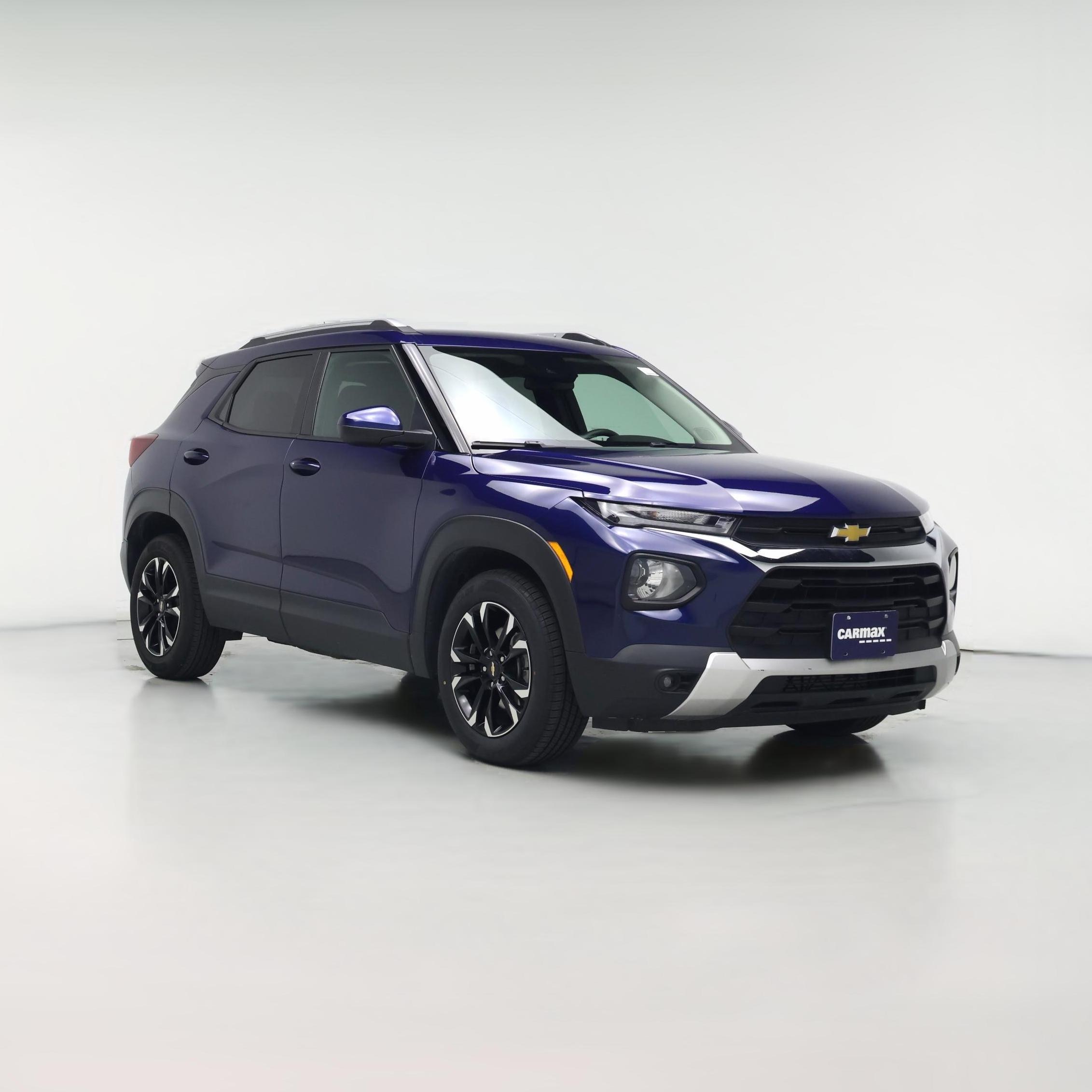 Thumbnail: 2023 Chevrolet TrailBlazer - 1