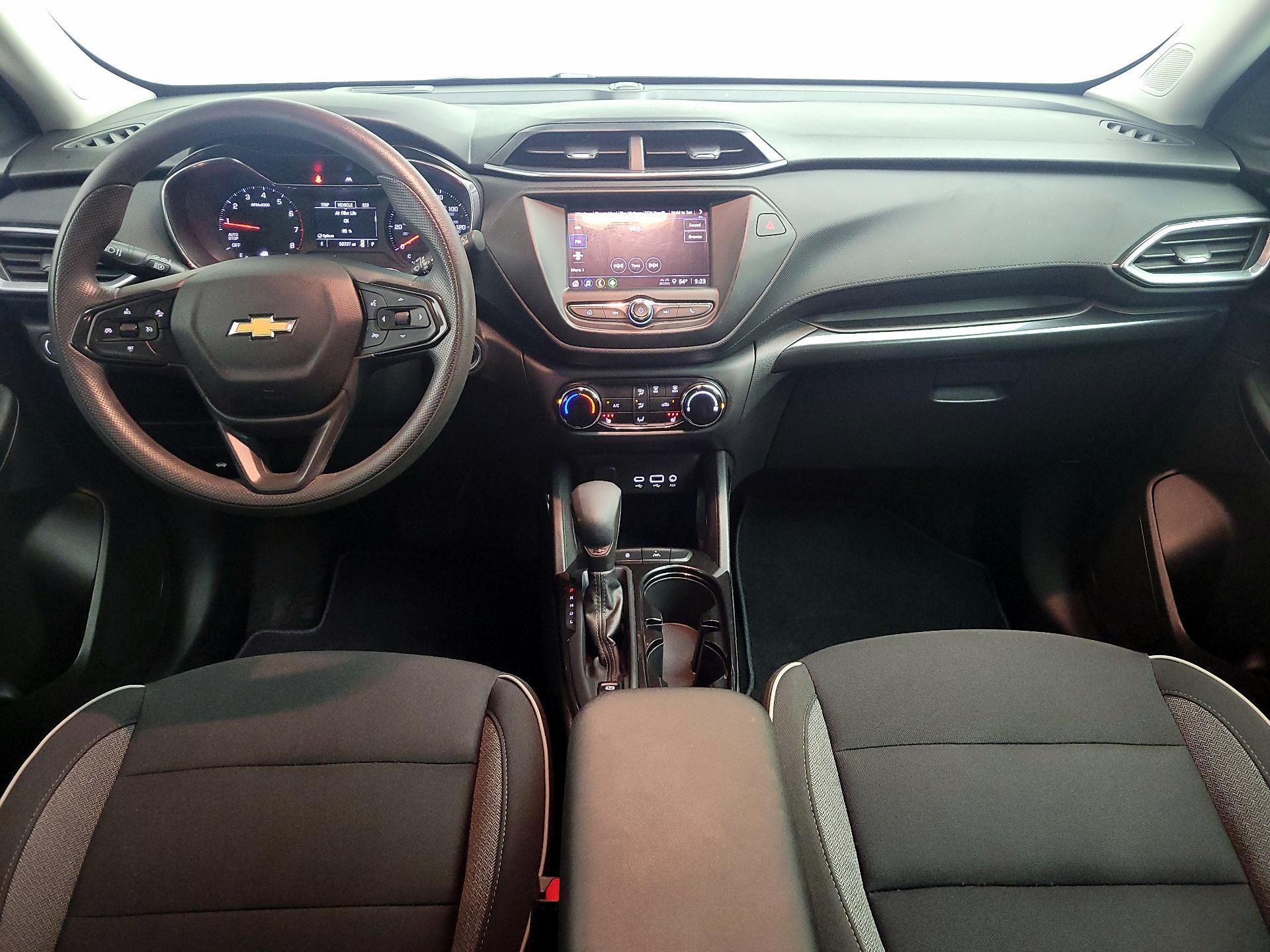 Thumbnail: 2023 Chevrolet TrailBlazer - 9