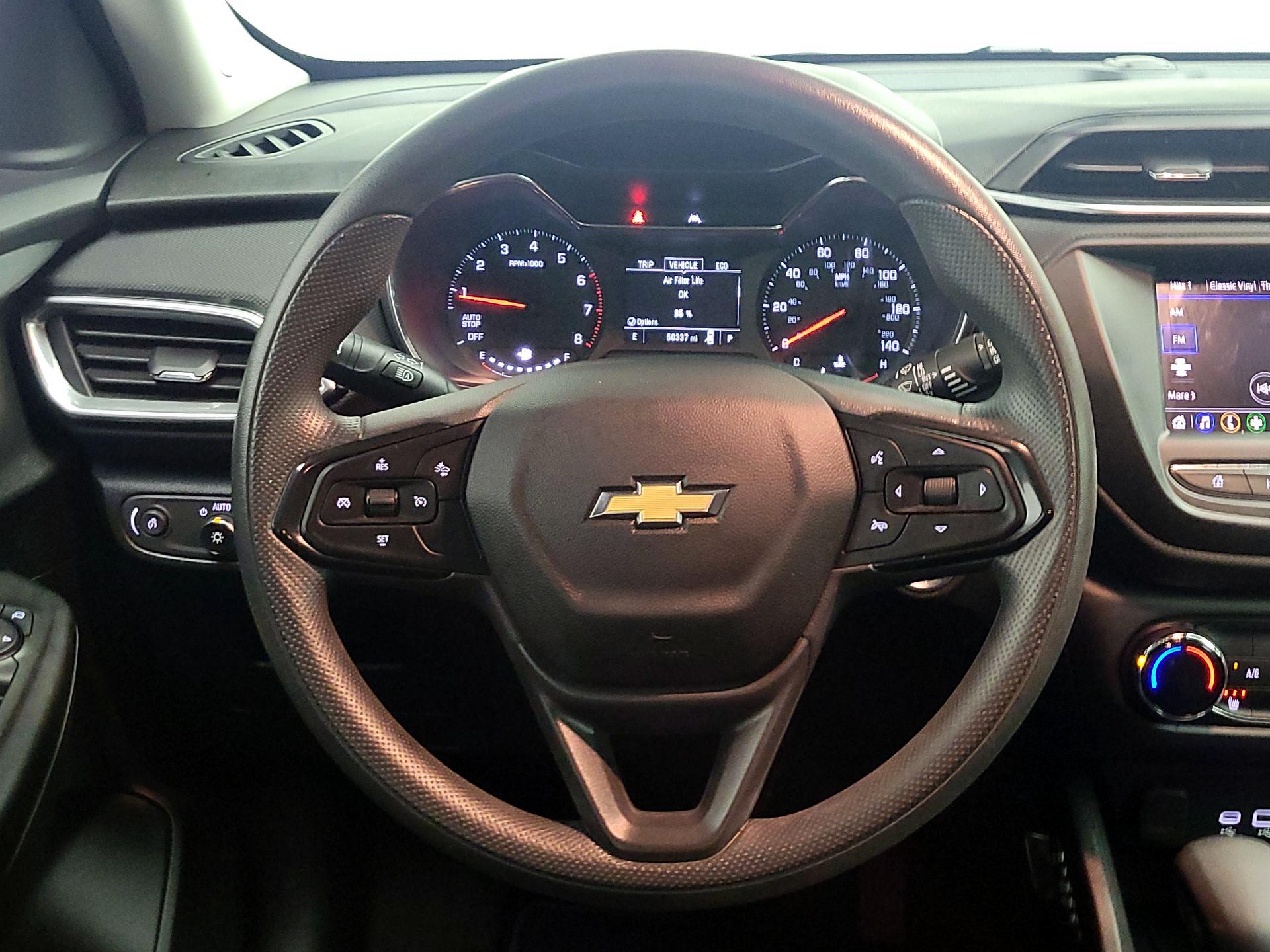 Thumbnail: 2023 Chevrolet TrailBlazer - 10