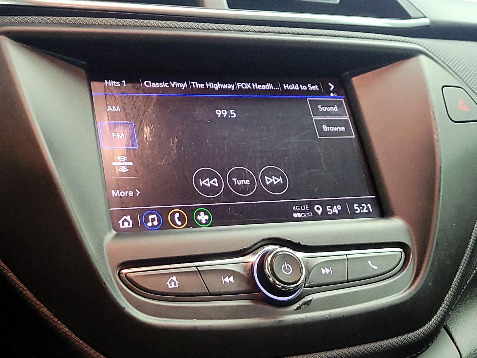 Thumbnail: 2023 Chevrolet TrailBlazer - 15