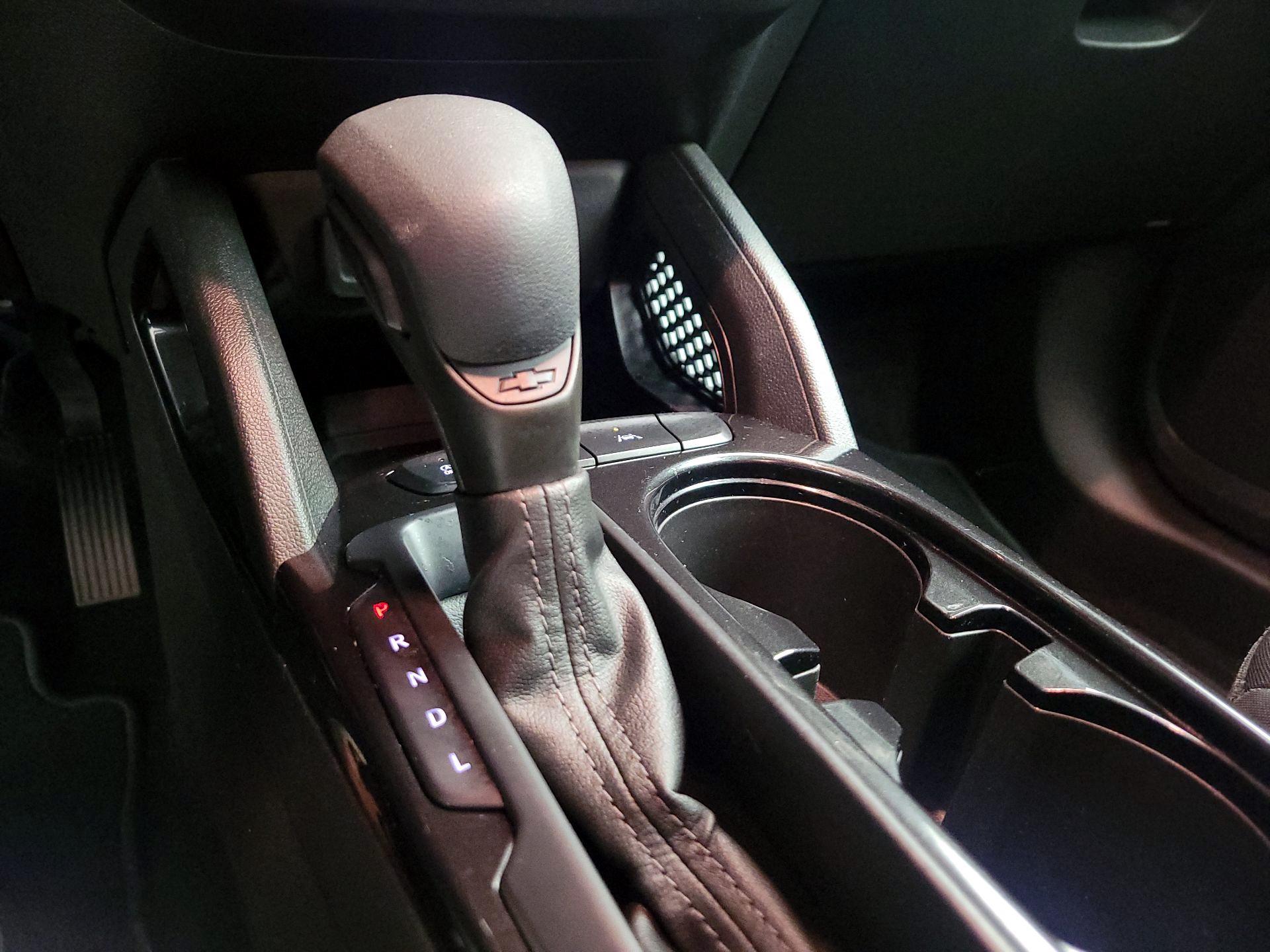 Thumbnail: 2023 Chevrolet TrailBlazer - 17