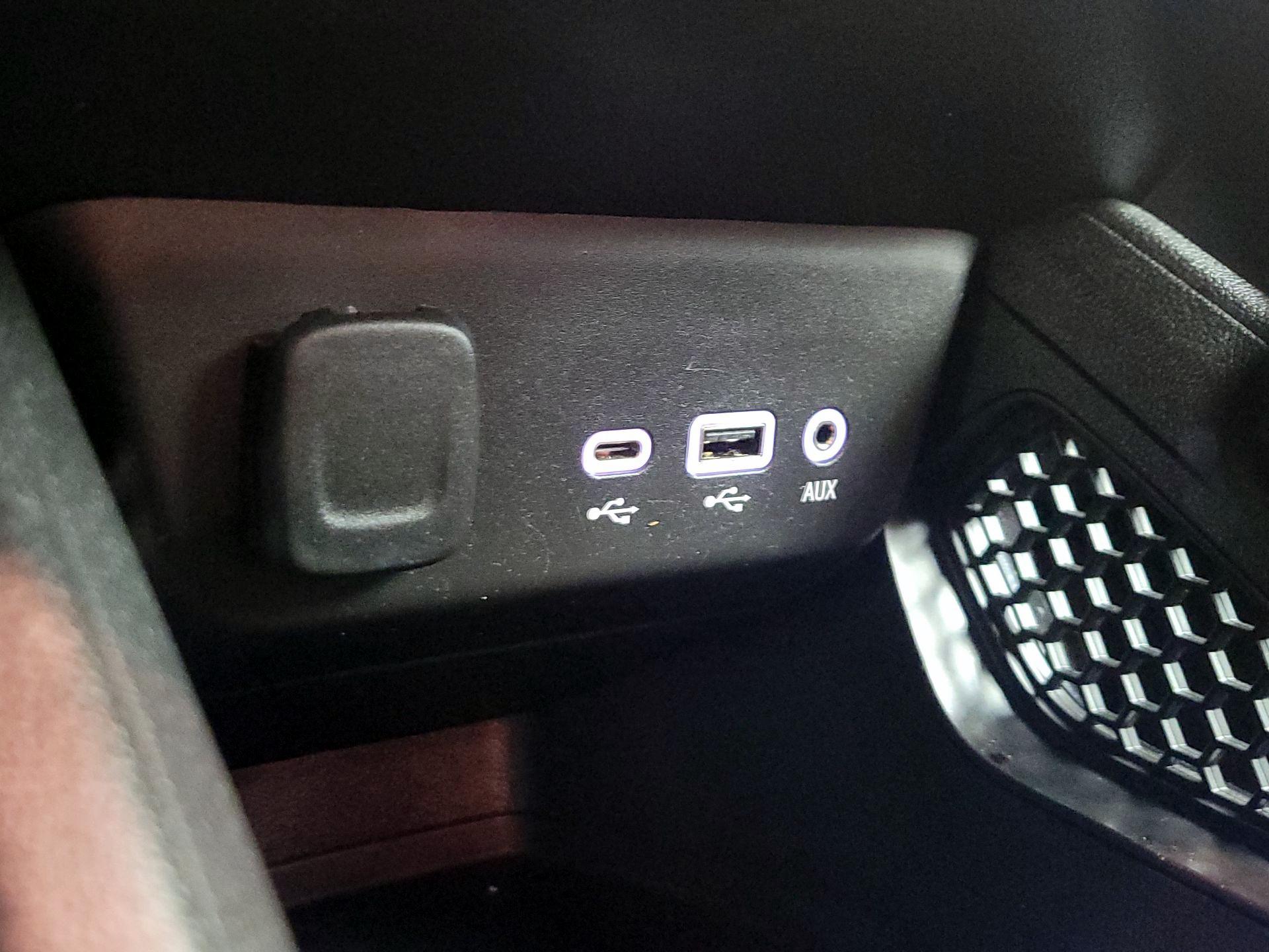 Thumbnail: 2023 Chevrolet TrailBlazer - 18