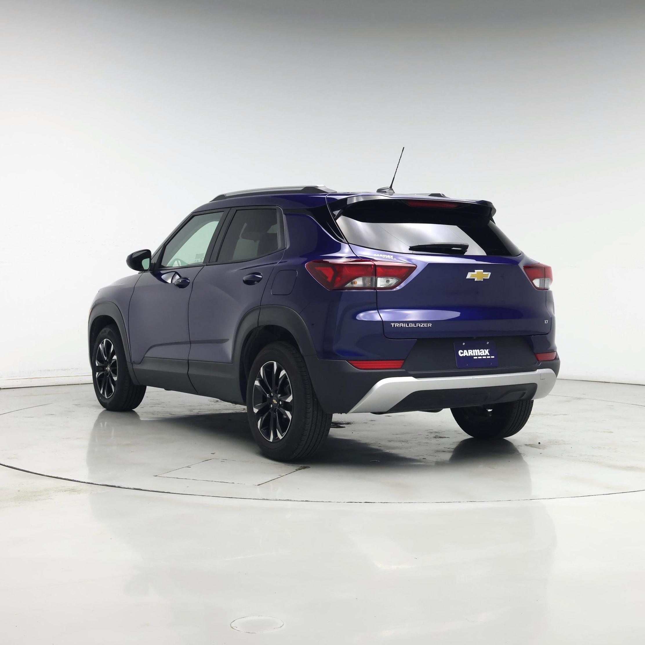 Thumbnail: 2023 Chevrolet TrailBlazer - 2