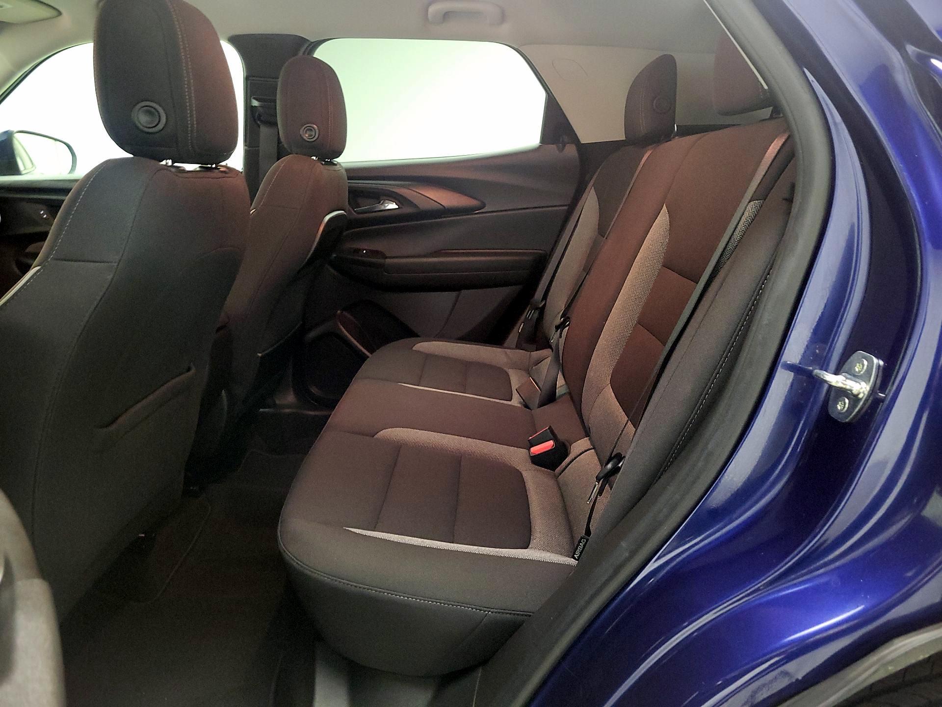 Thumbnail: 2023 Chevrolet TrailBlazer - 19