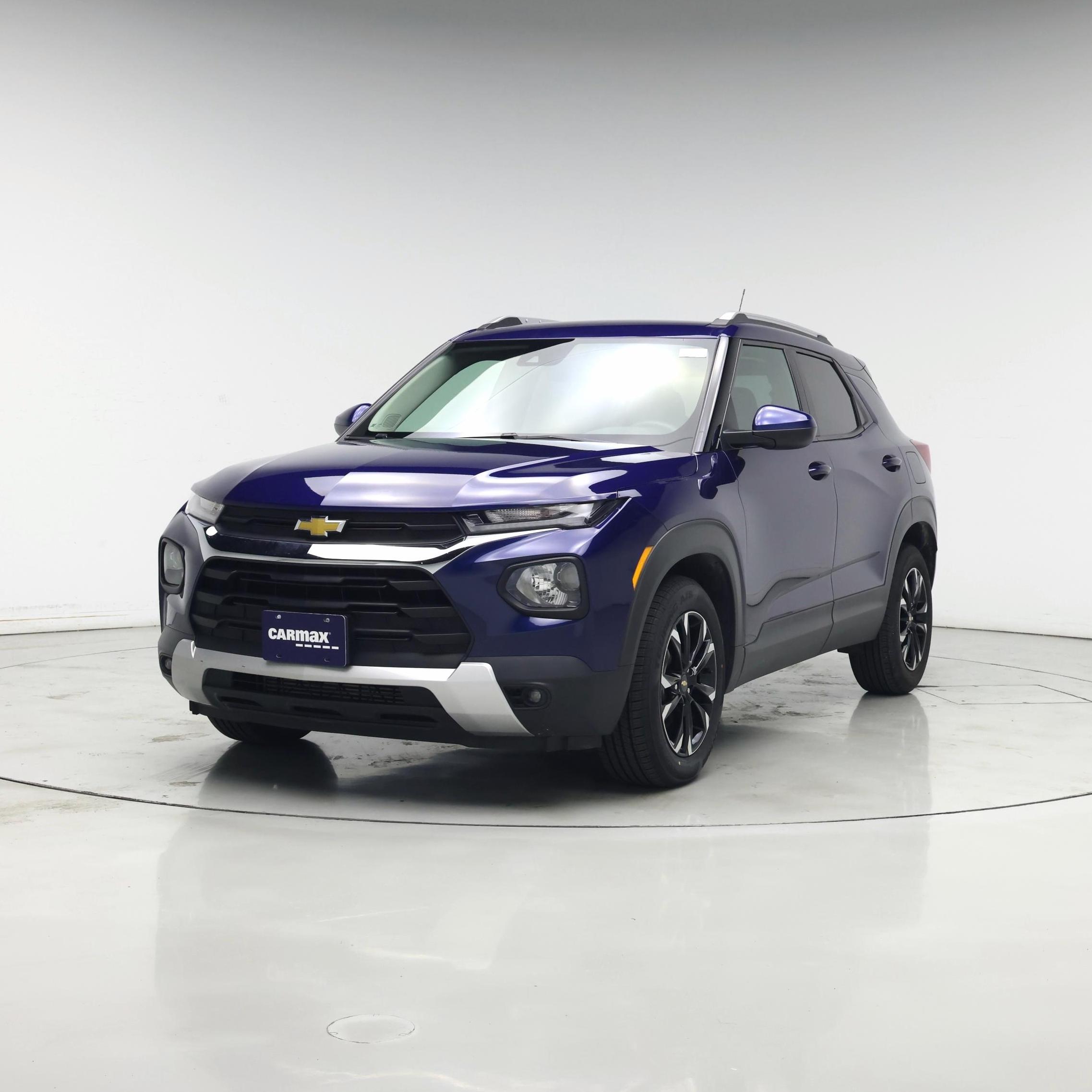 Thumbnail: 2023 Chevrolet TrailBlazer - 4