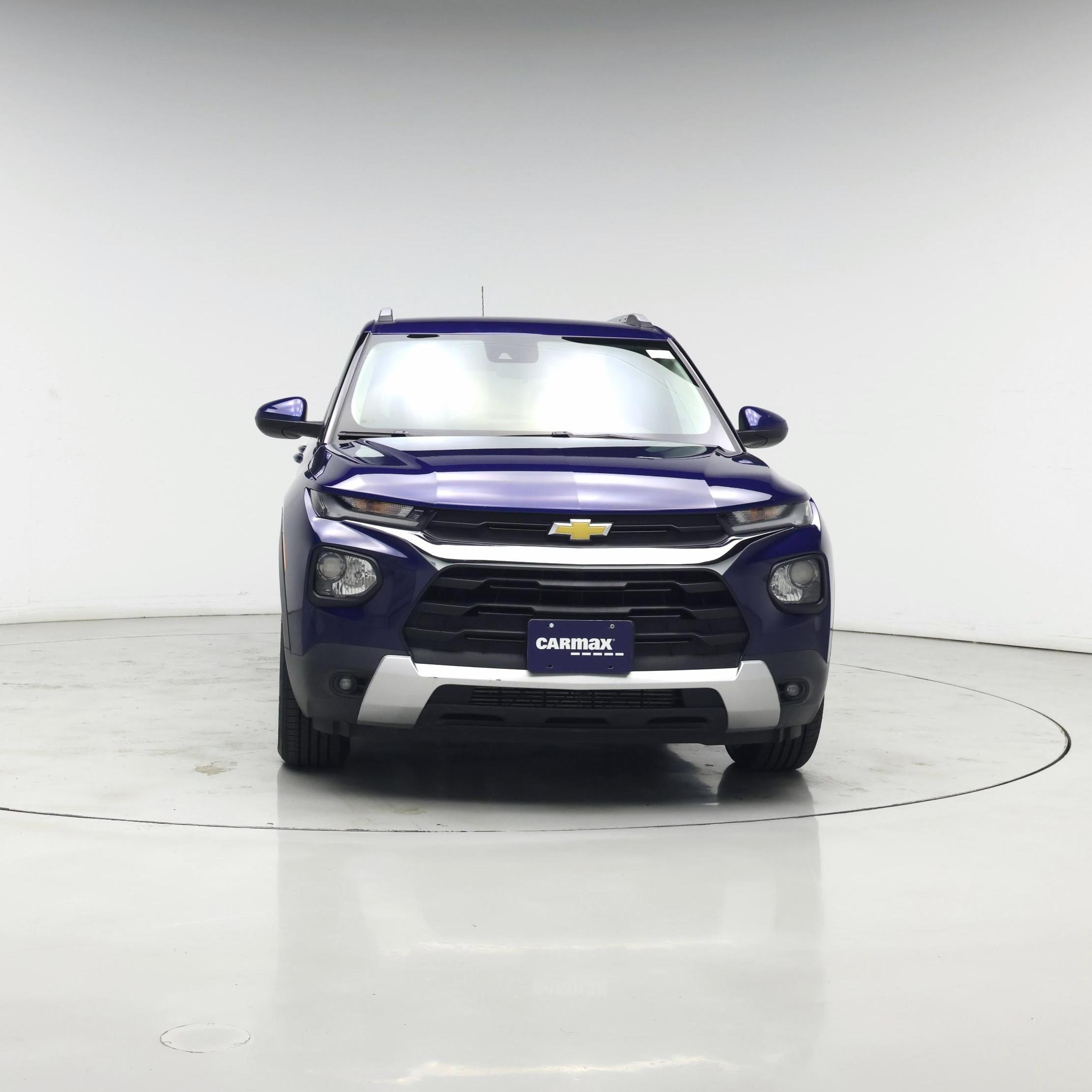 Thumbnail: 2023 Chevrolet TrailBlazer - 5