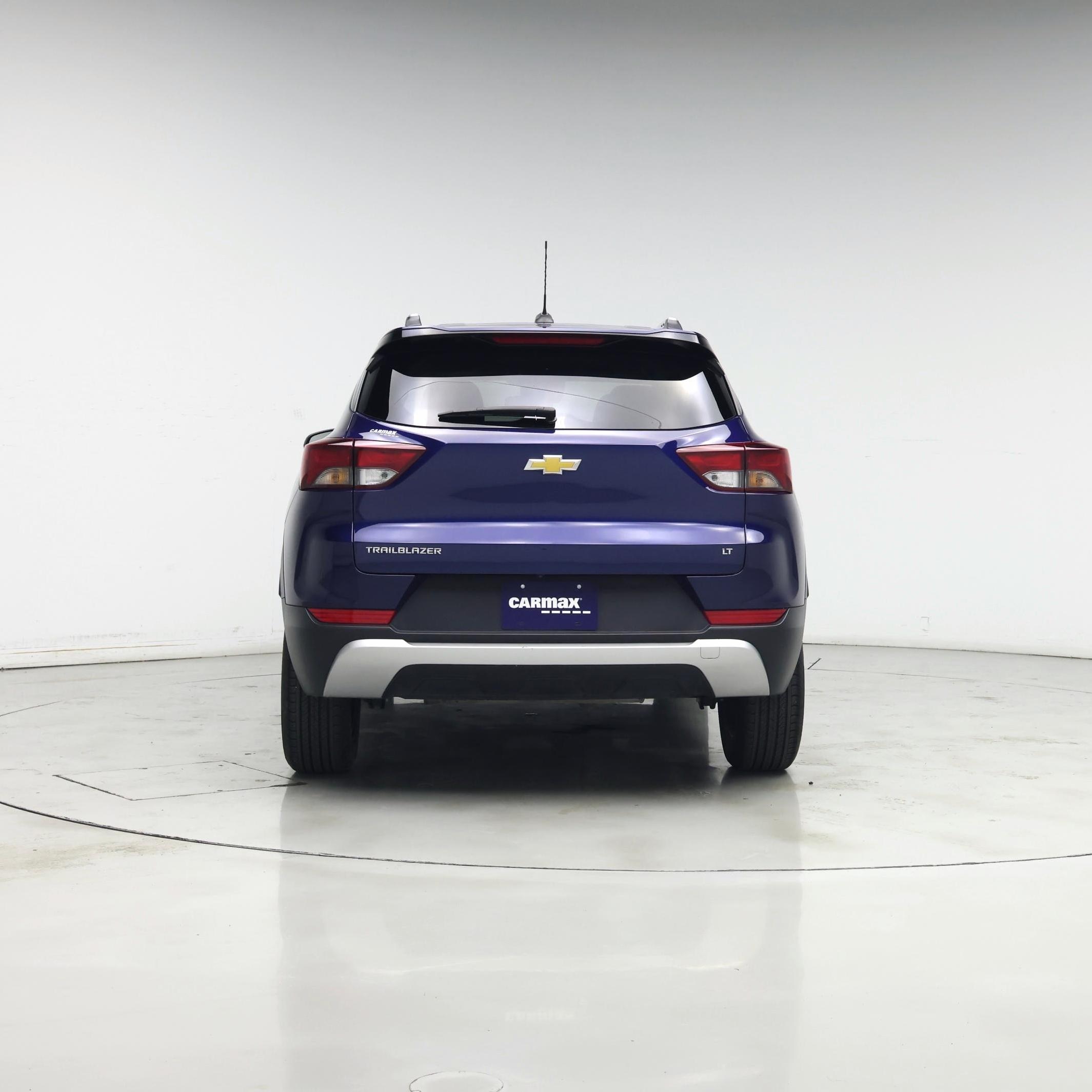 Thumbnail: 2023 Chevrolet TrailBlazer - 6