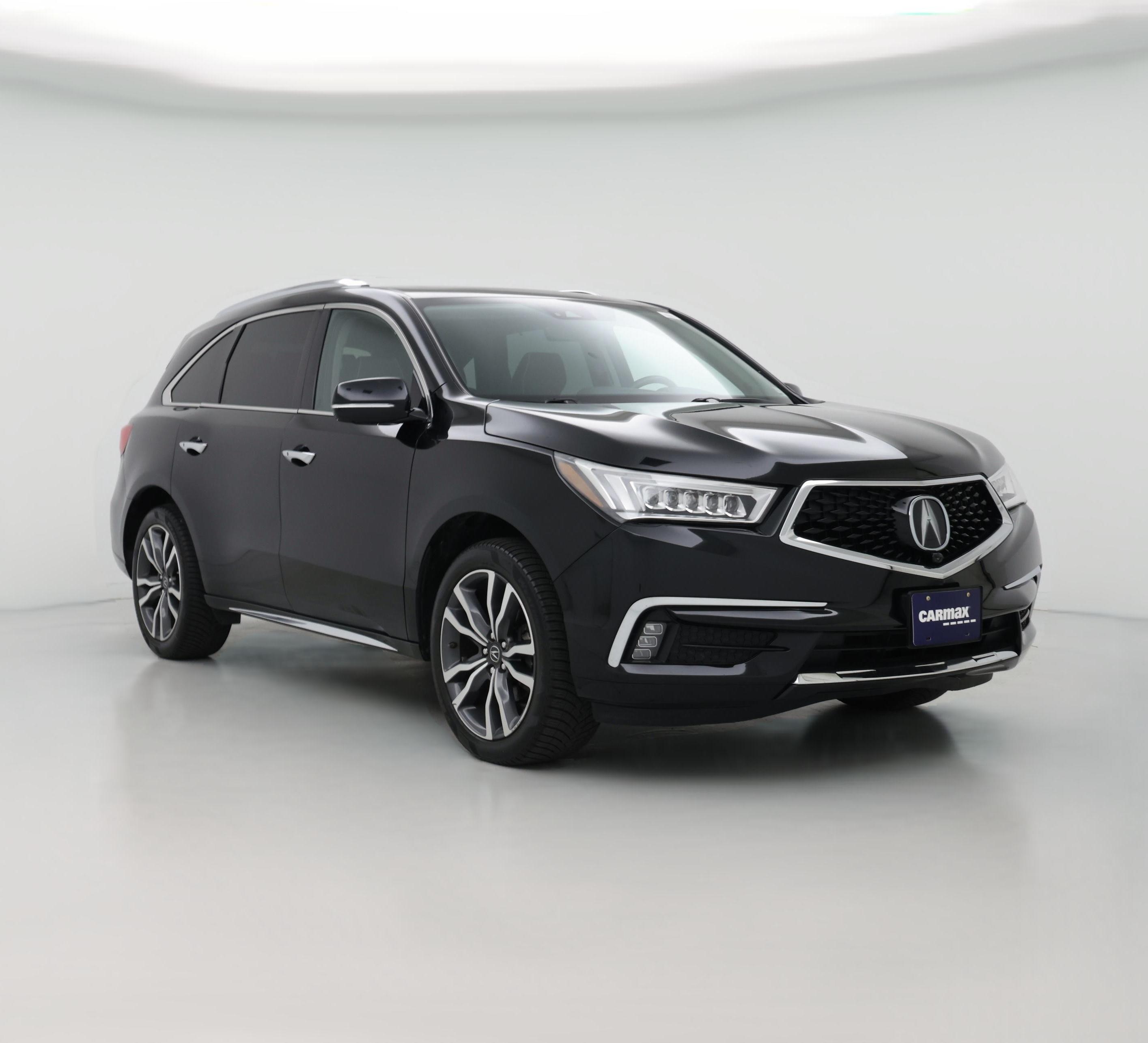 Thumbnail: 2020 Acura MDX - 1
