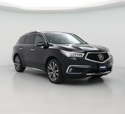 2020 Acura MDX SH-AWD Advance