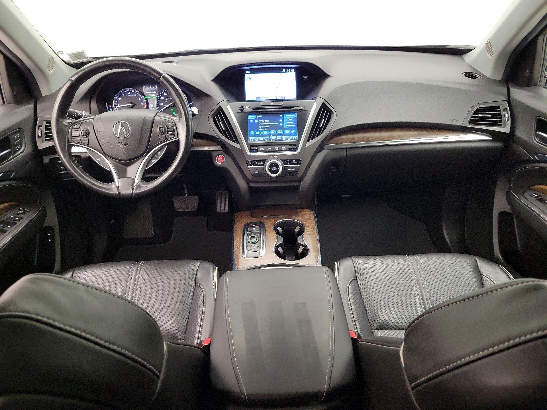 Thumbnail: 2020 Acura MDX - 9