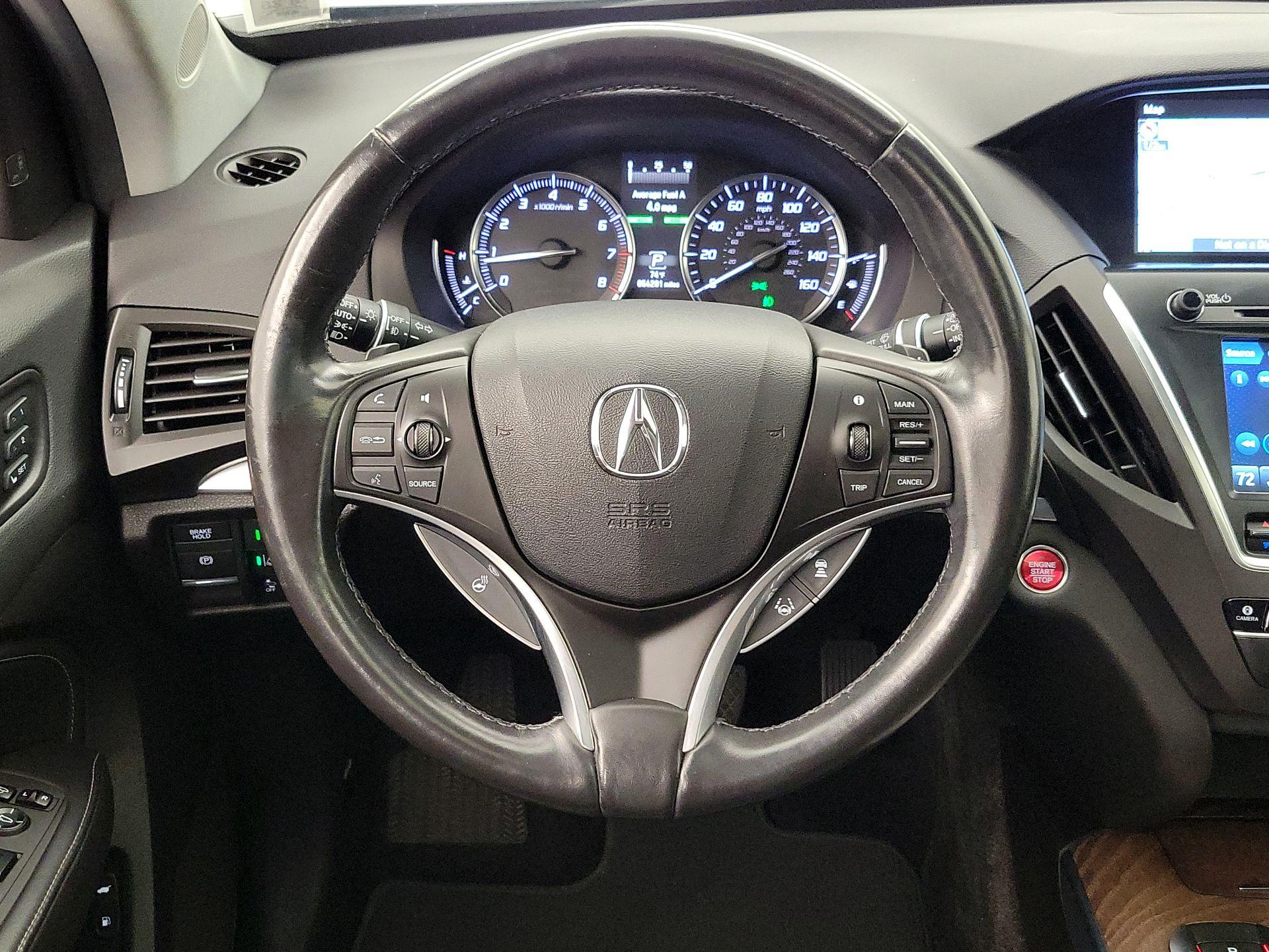 Thumbnail: 2020 Acura MDX - 10