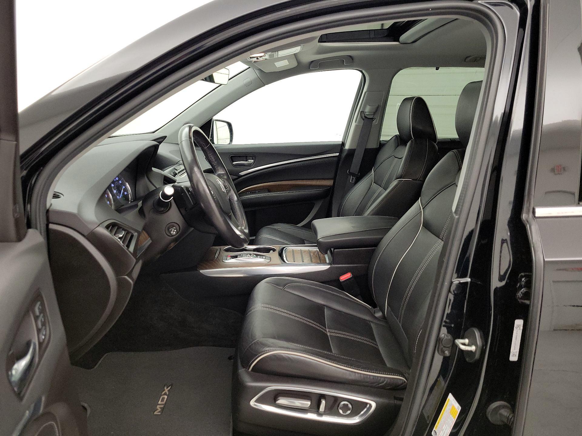 Thumbnail: 2020 Acura MDX - 11