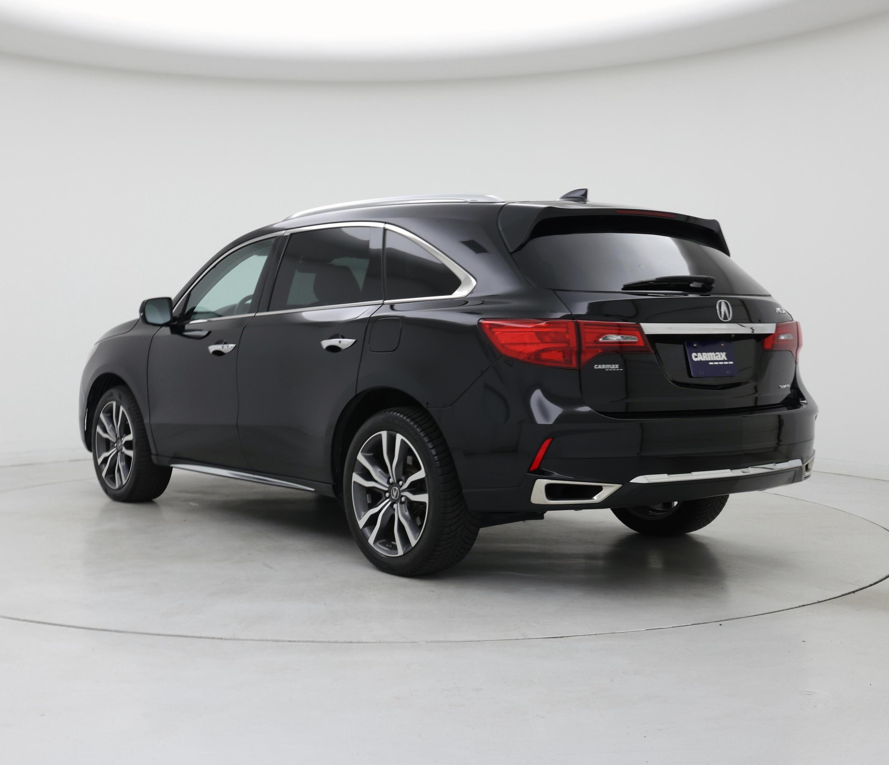 Thumbnail: 2020 Acura MDX - 2