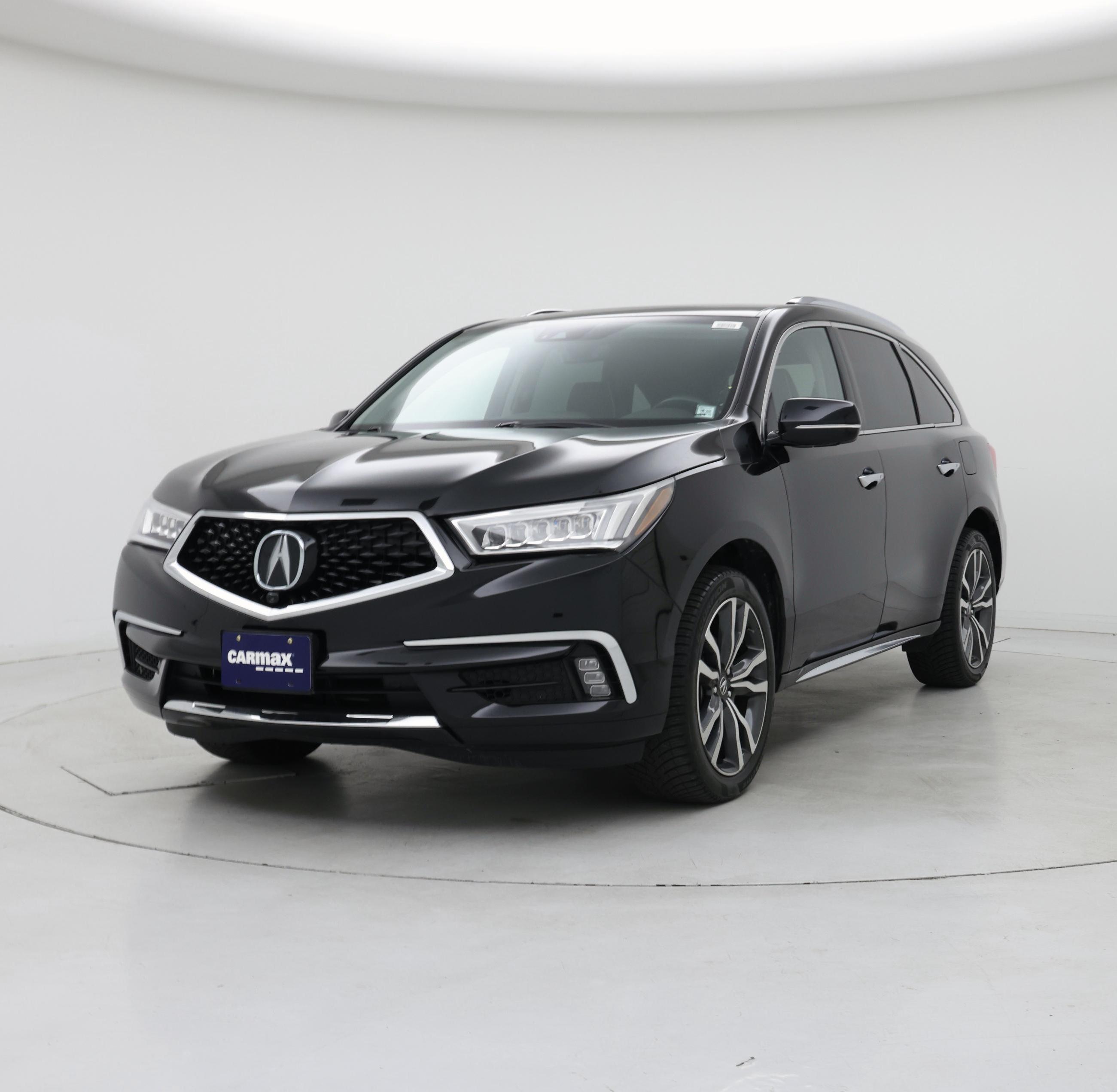 Thumbnail: 2020 Acura MDX - 4