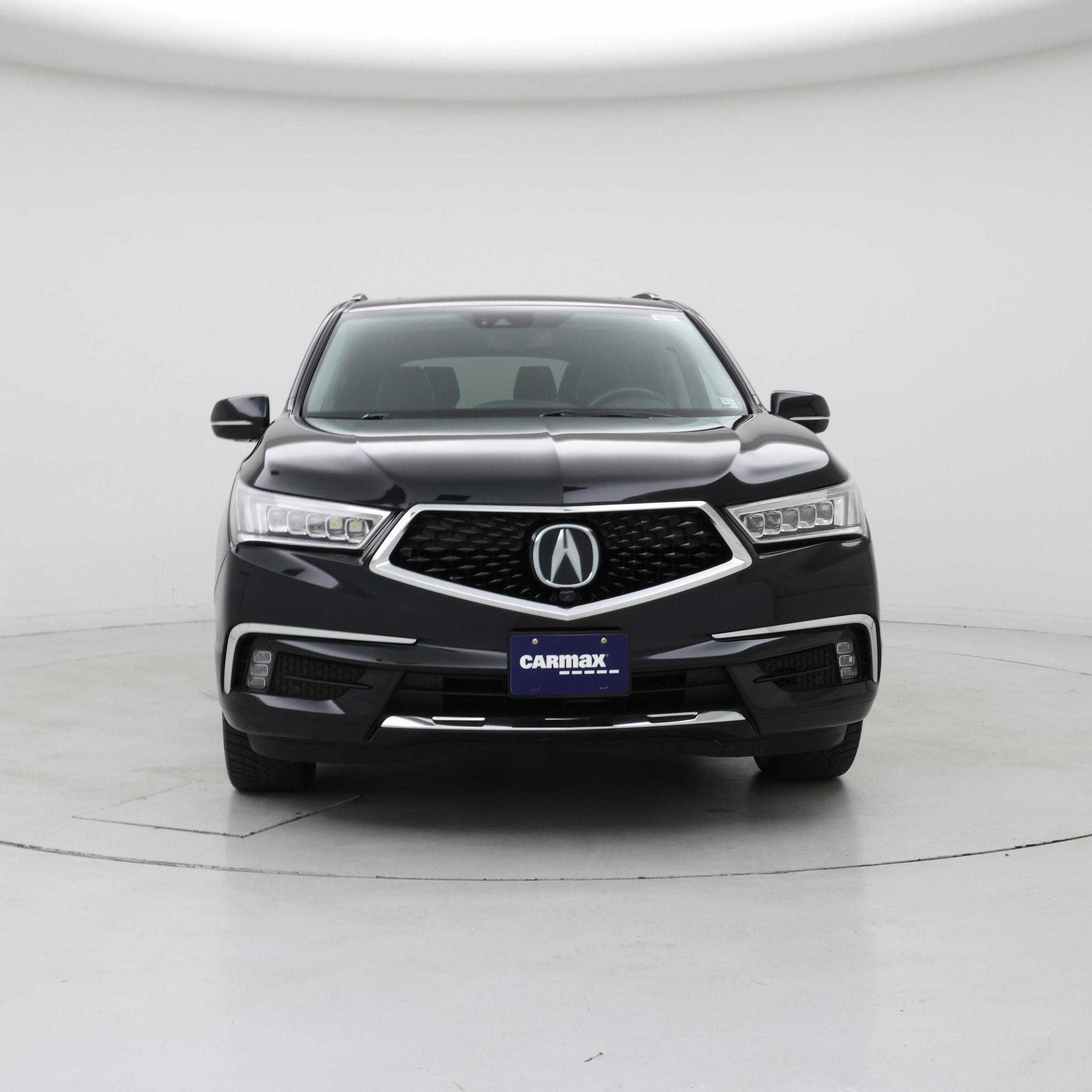Thumbnail: 2020 Acura MDX - 5