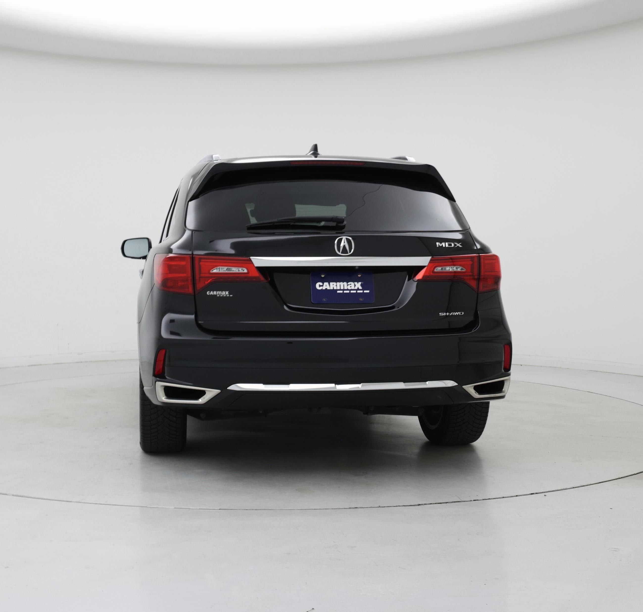 Thumbnail: 2020 Acura MDX - 6