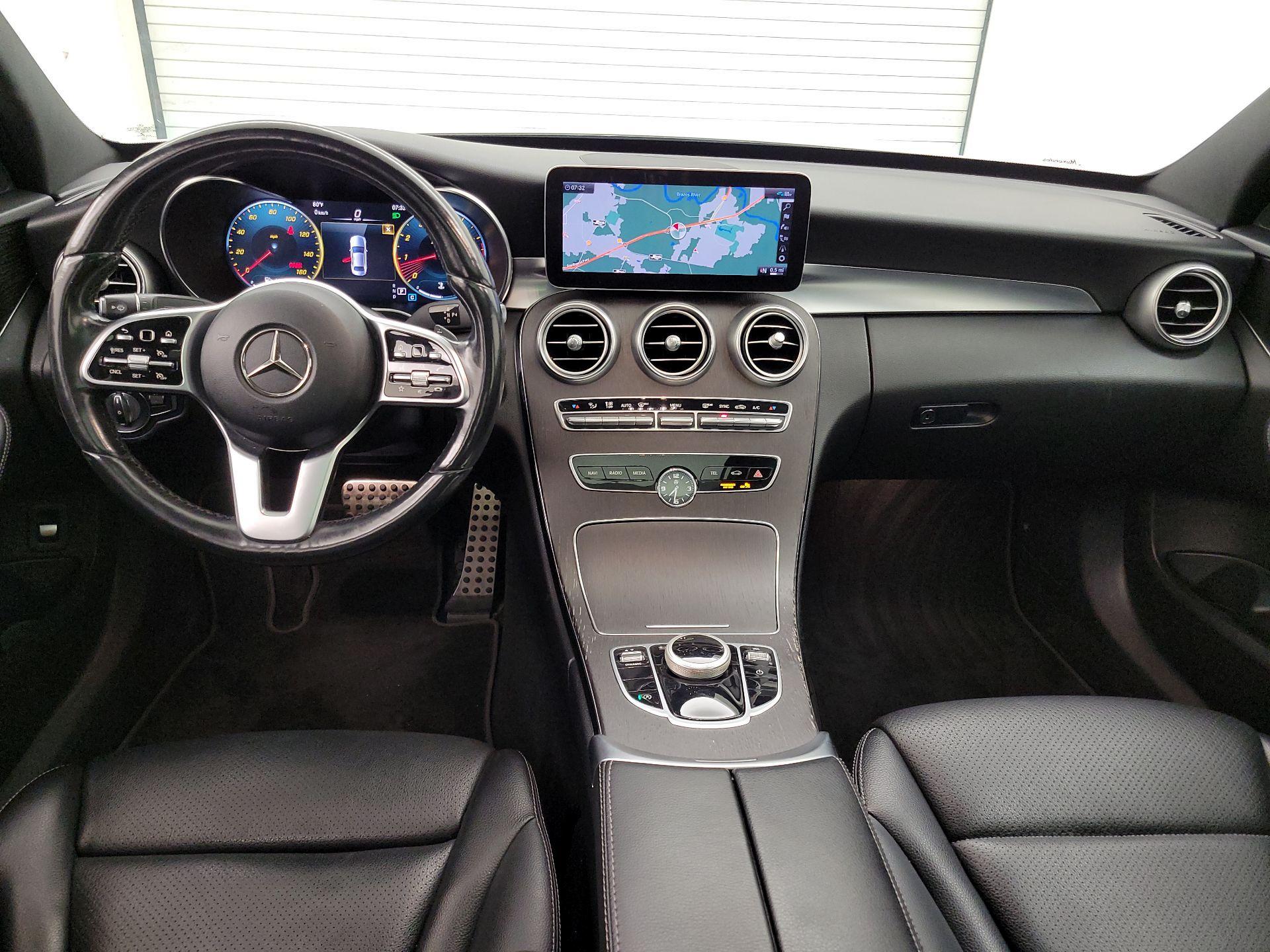 Thumbnail: 2021 Mercedes-Benz C-Class - 9