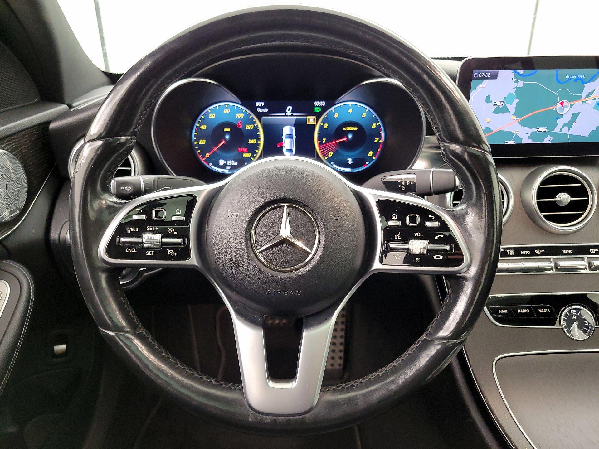 Thumbnail: 2021 Mercedes-Benz C-Class - 10