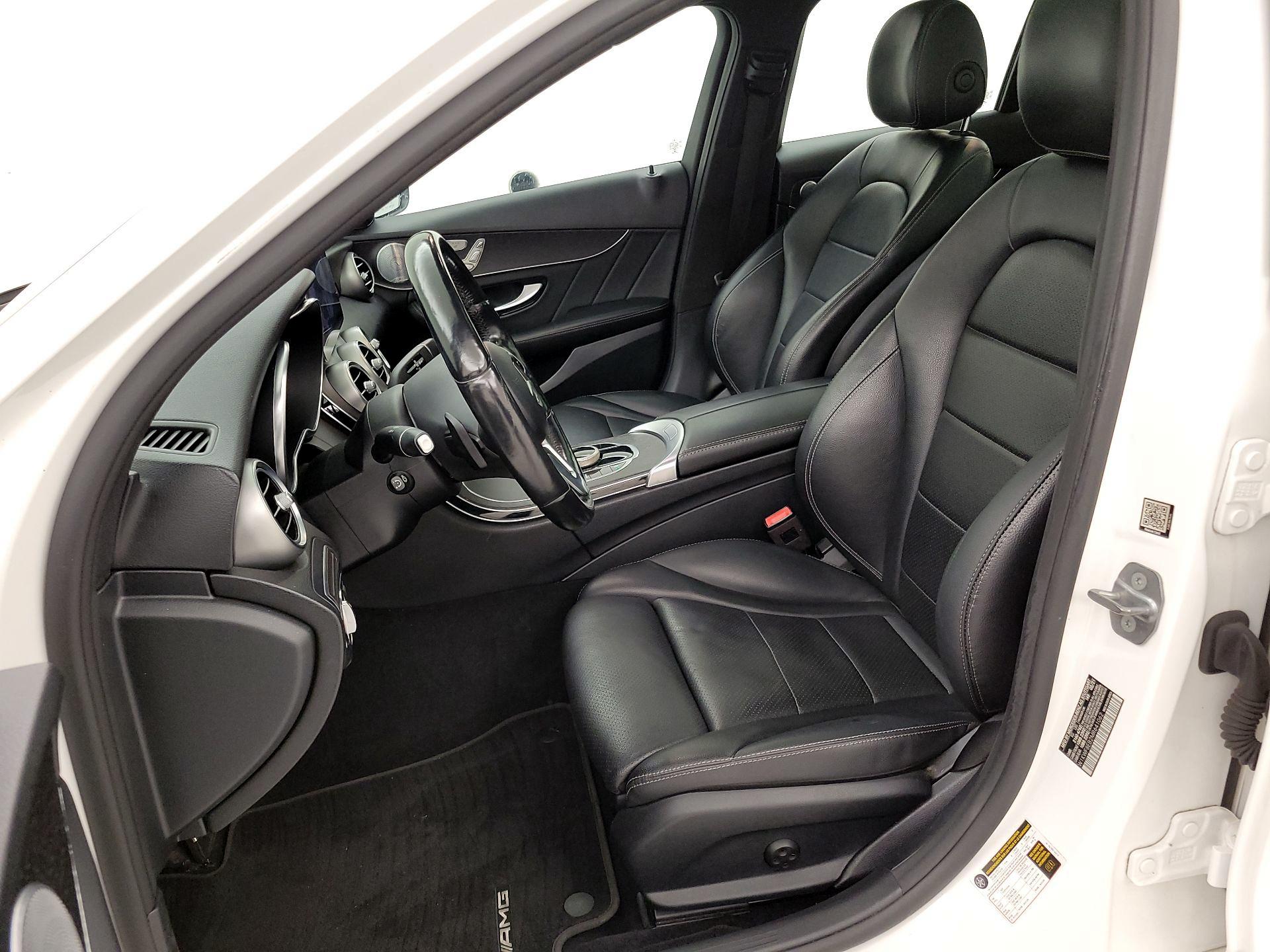 Thumbnail: 2021 Mercedes-Benz C-Class - 11