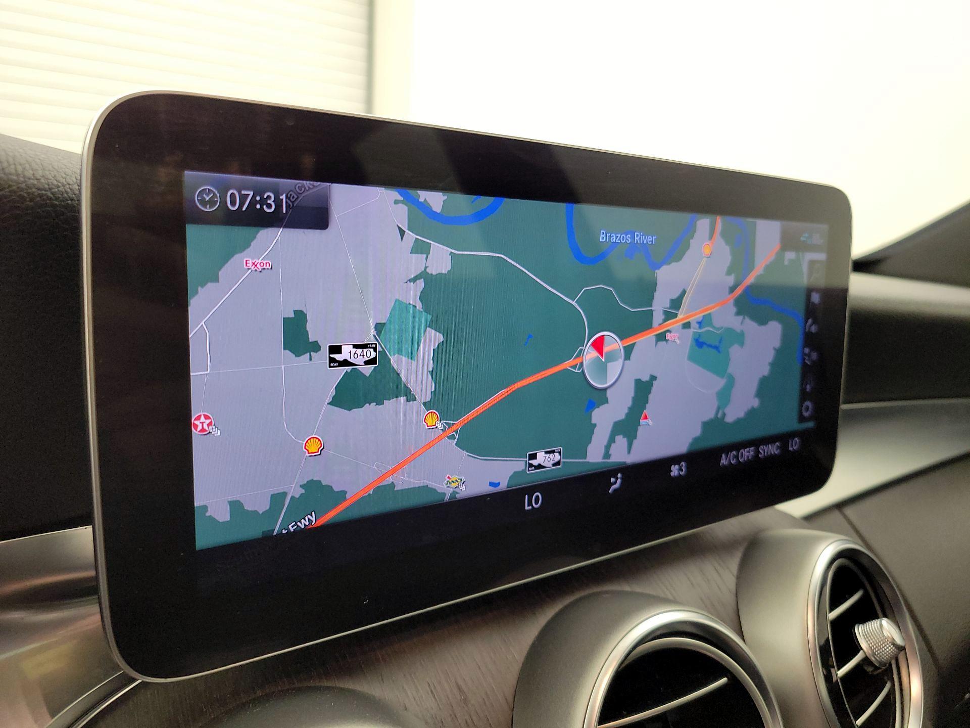 Thumbnail: 2021 Mercedes-Benz C-Class - 14