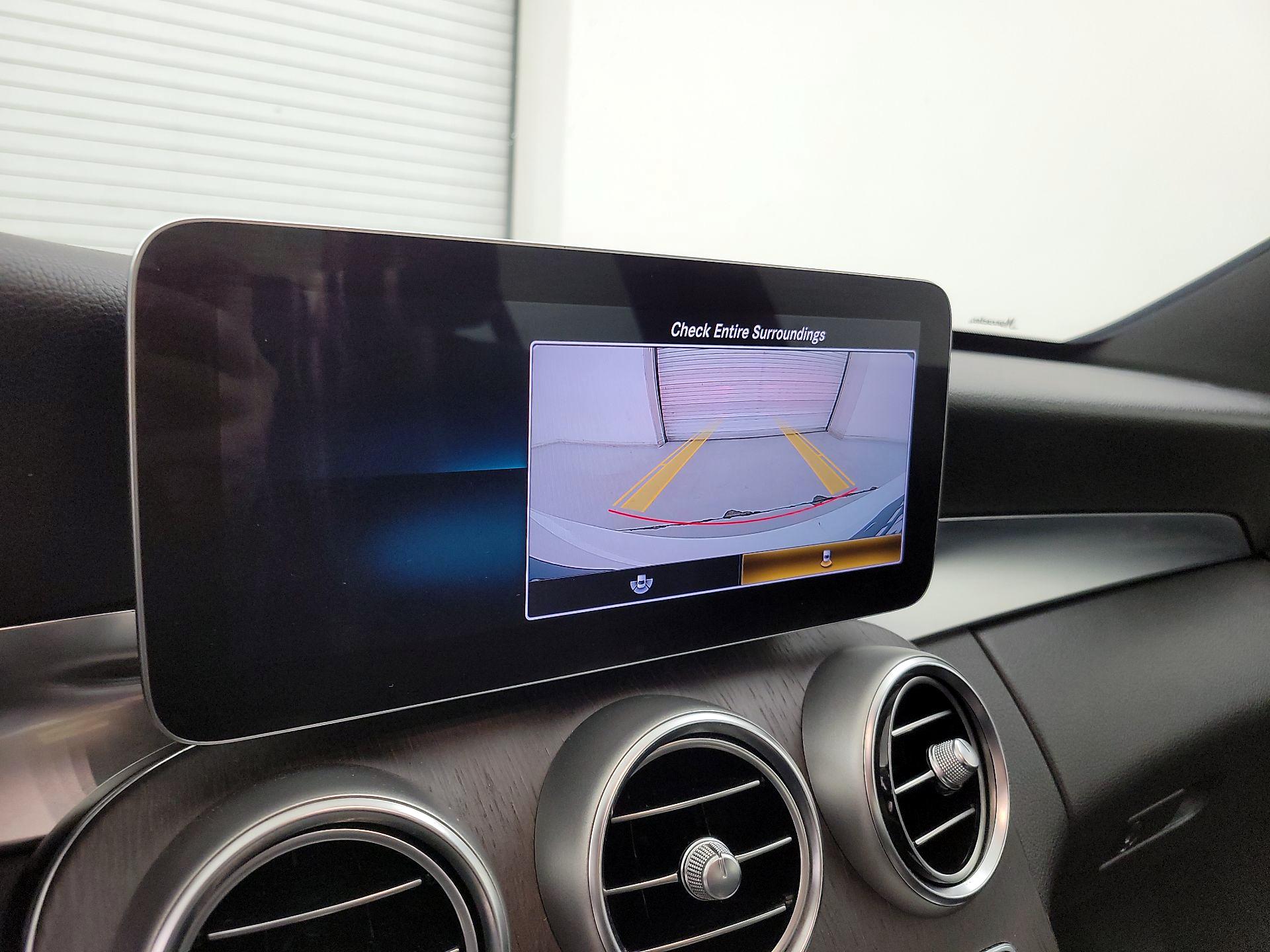 Thumbnail: 2021 Mercedes-Benz C-Class - 15