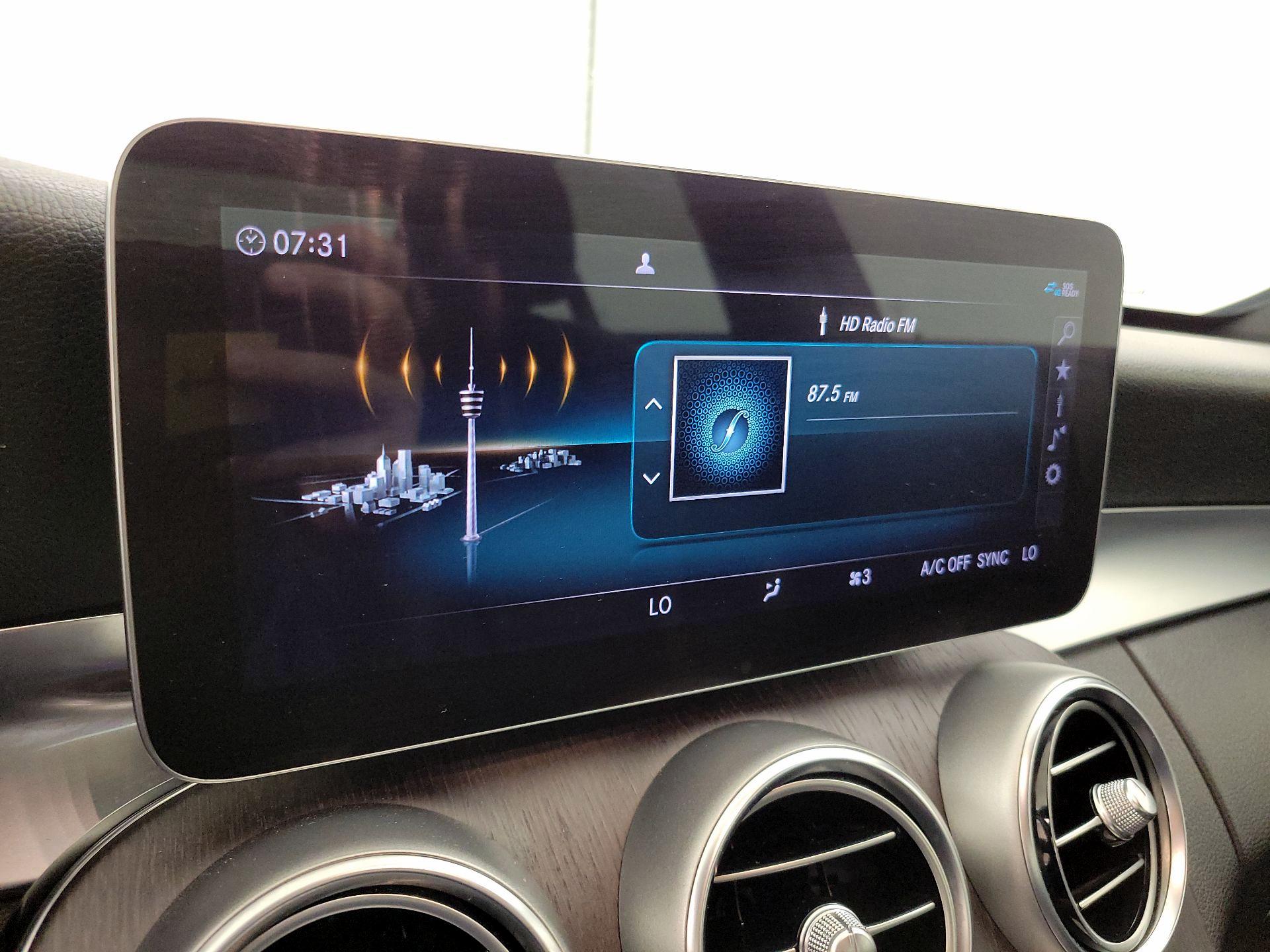 Thumbnail: 2021 Mercedes-Benz C-Class - 16