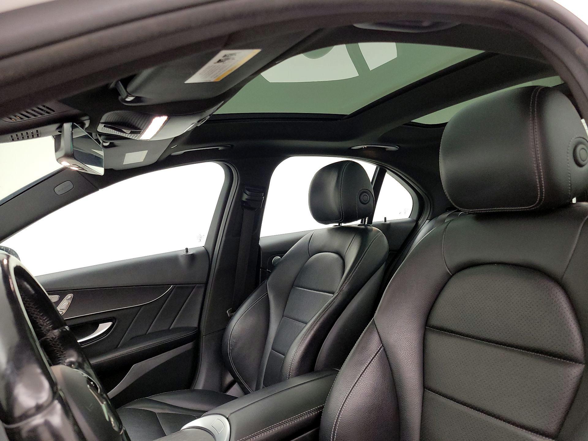 Thumbnail: 2021 Mercedes-Benz C-Class - 20