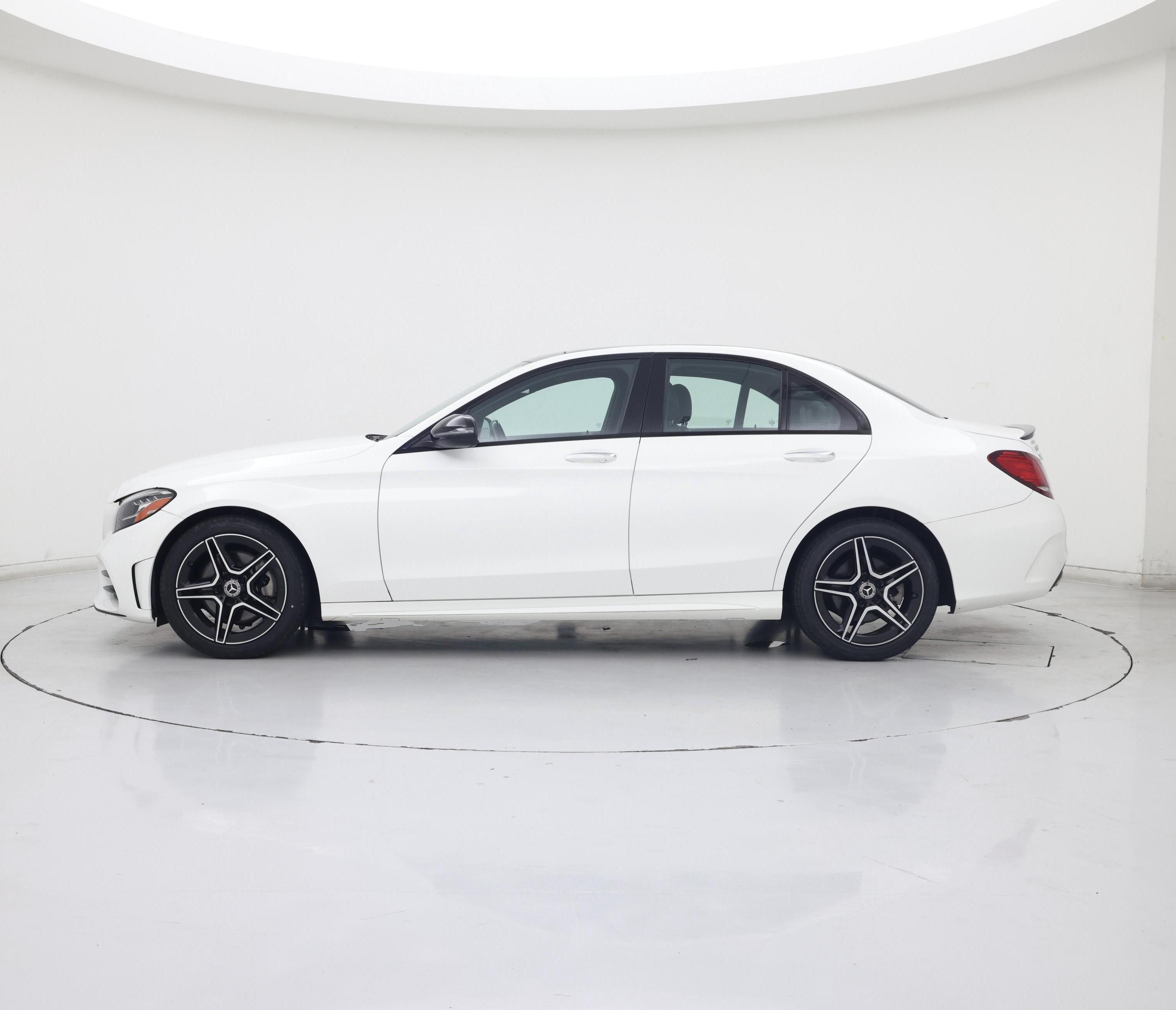 Thumbnail: 2021 Mercedes-Benz C-Class - 3