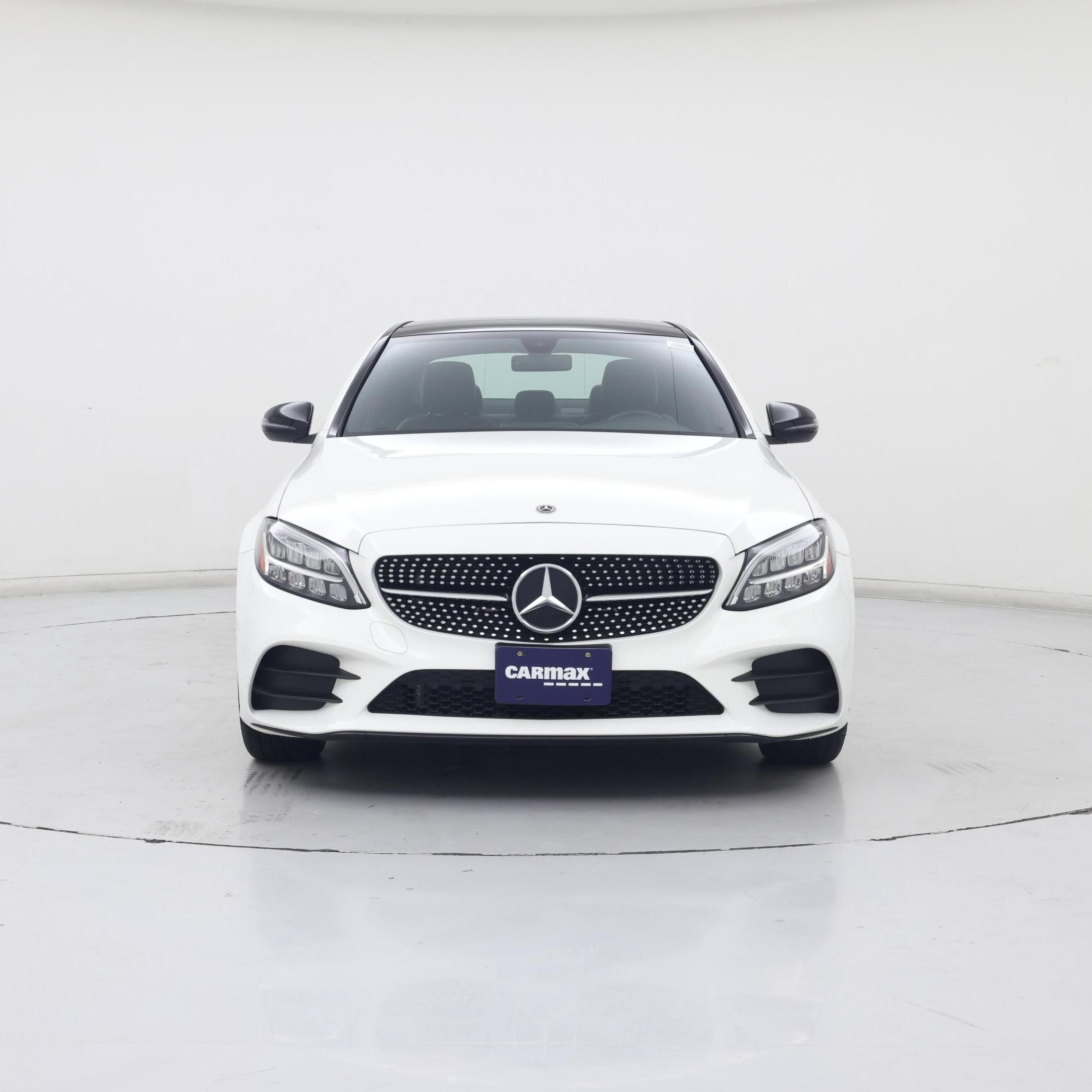 Thumbnail: 2021 Mercedes-Benz C-Class - 5