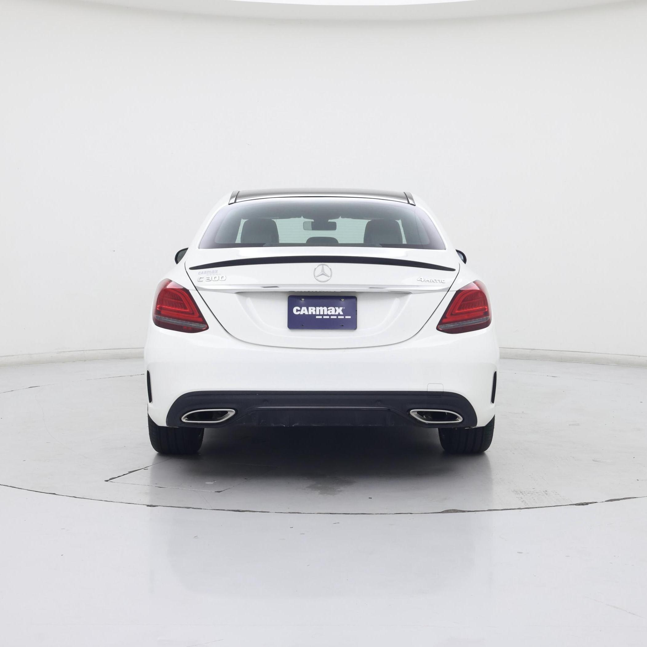 Thumbnail: 2021 Mercedes-Benz C-Class - 6