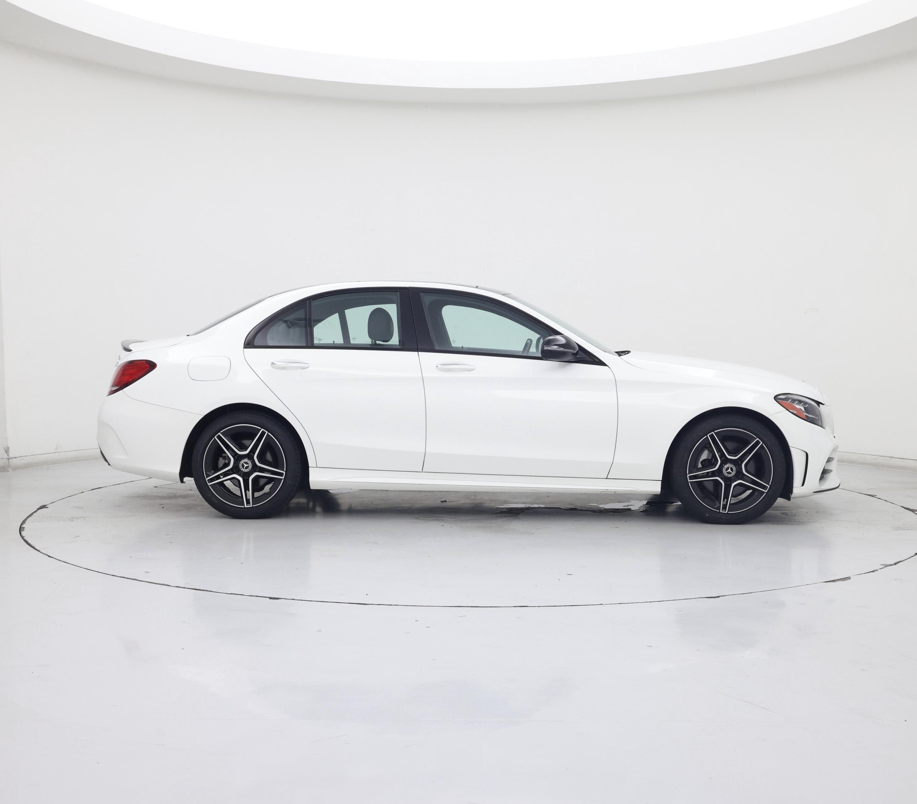 Thumbnail: 2021 Mercedes-Benz C-Class - 7