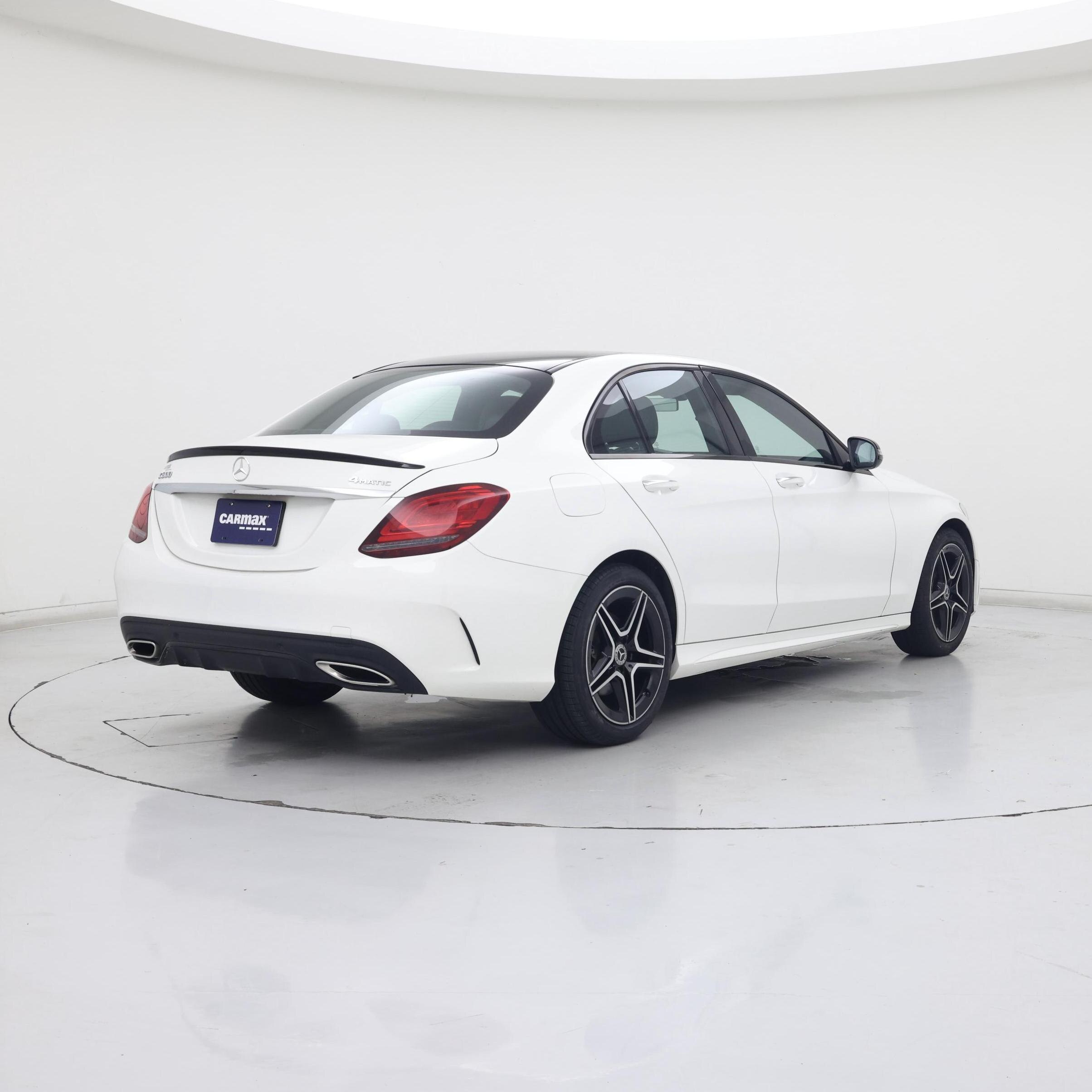 Thumbnail: 2021 Mercedes-Benz C-Class - 8