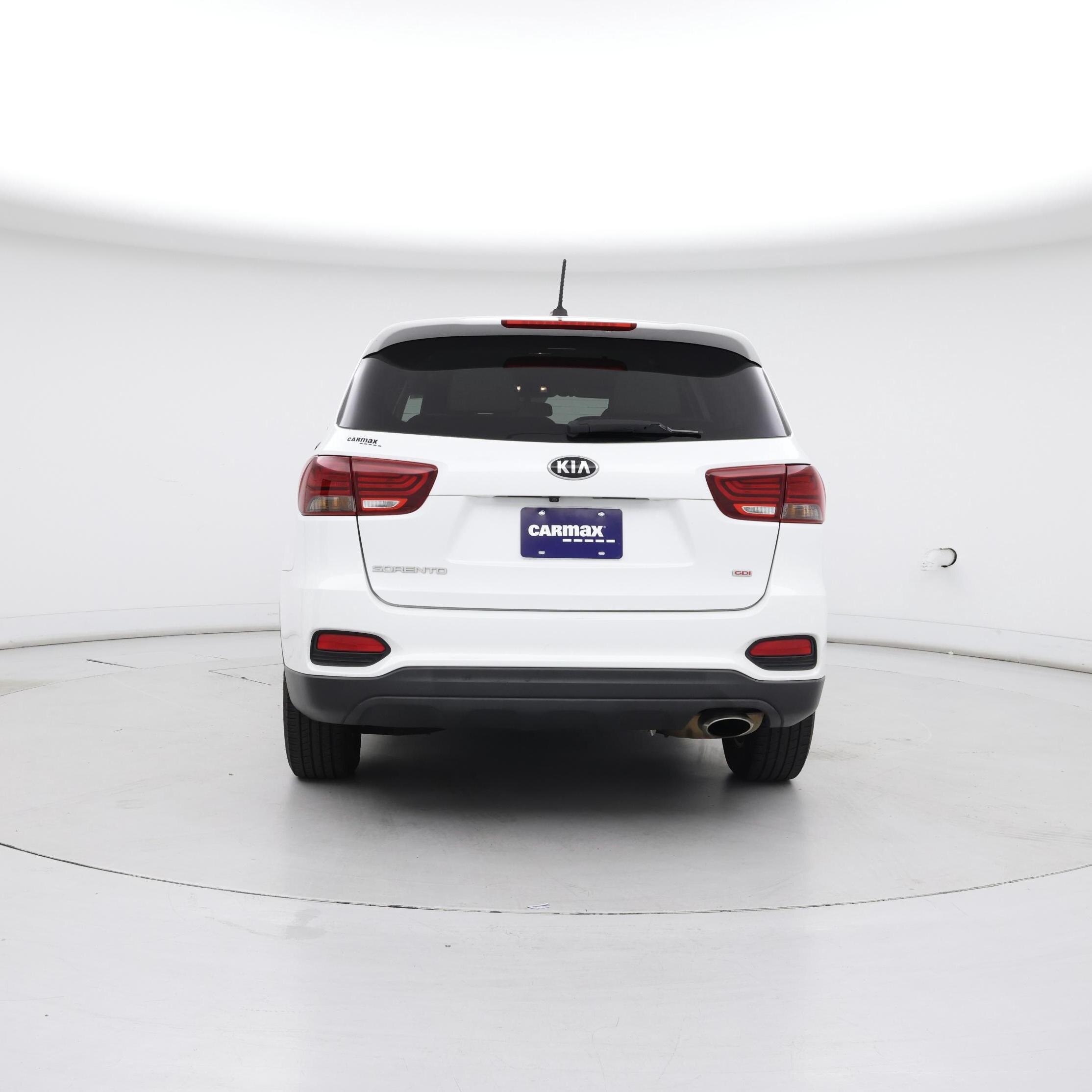 Thumbnail: 2019 Kia Sorento - 6