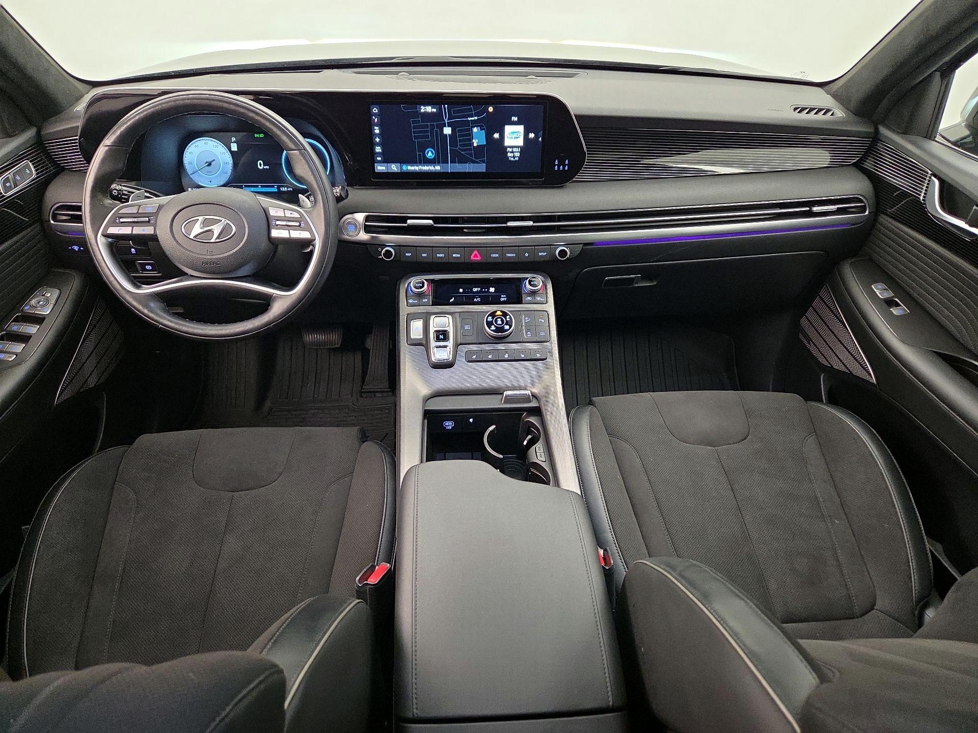 Thumbnail: 2024 Hyundai Palisade - 9