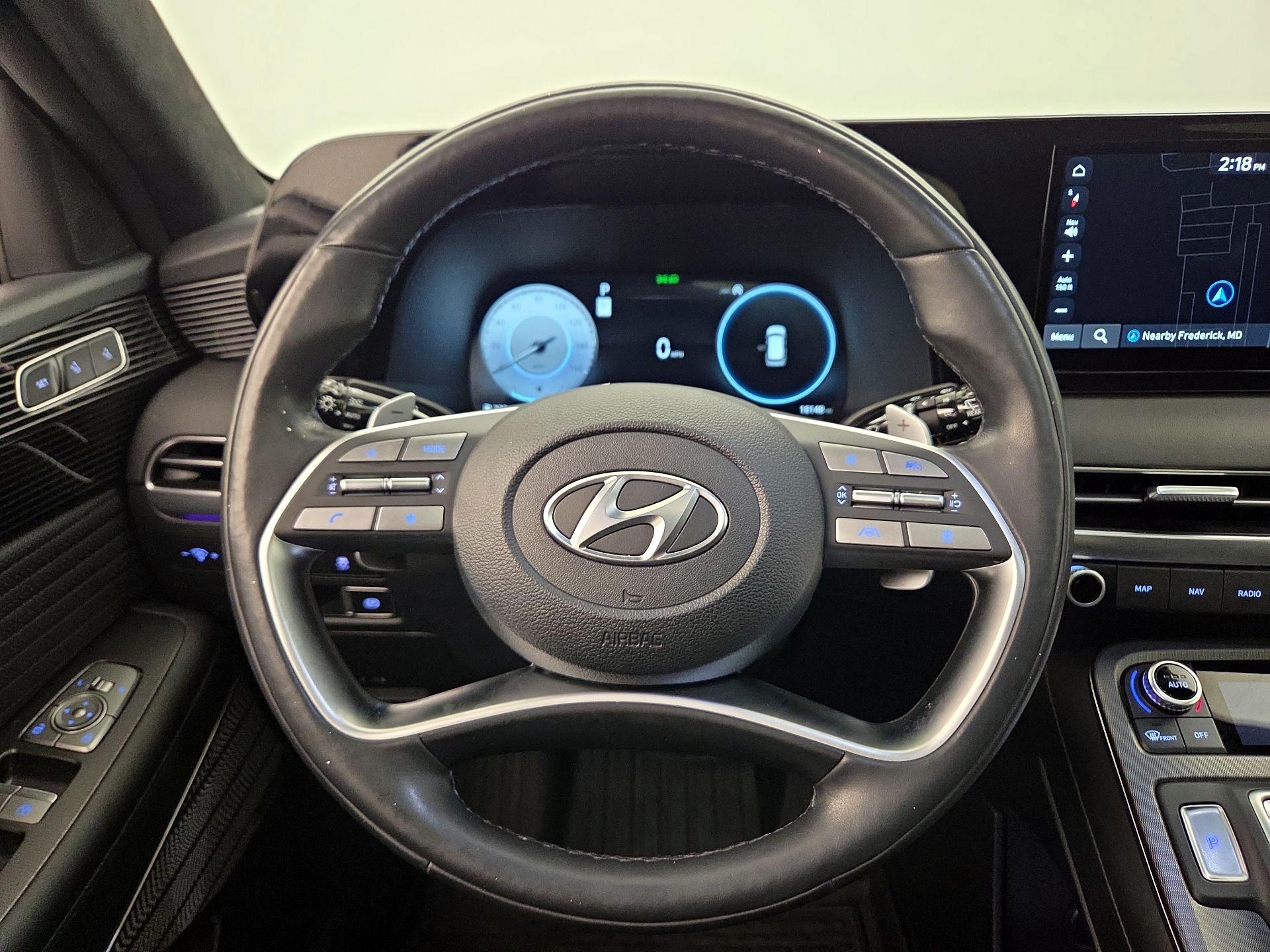 Thumbnail: 2024 Hyundai Palisade - 10