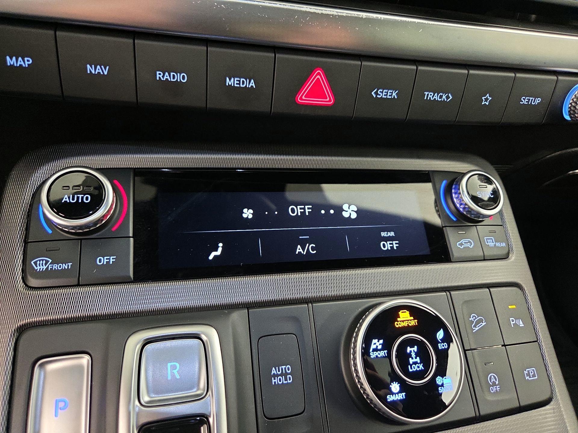 Thumbnail: 2024 Hyundai Palisade - 17