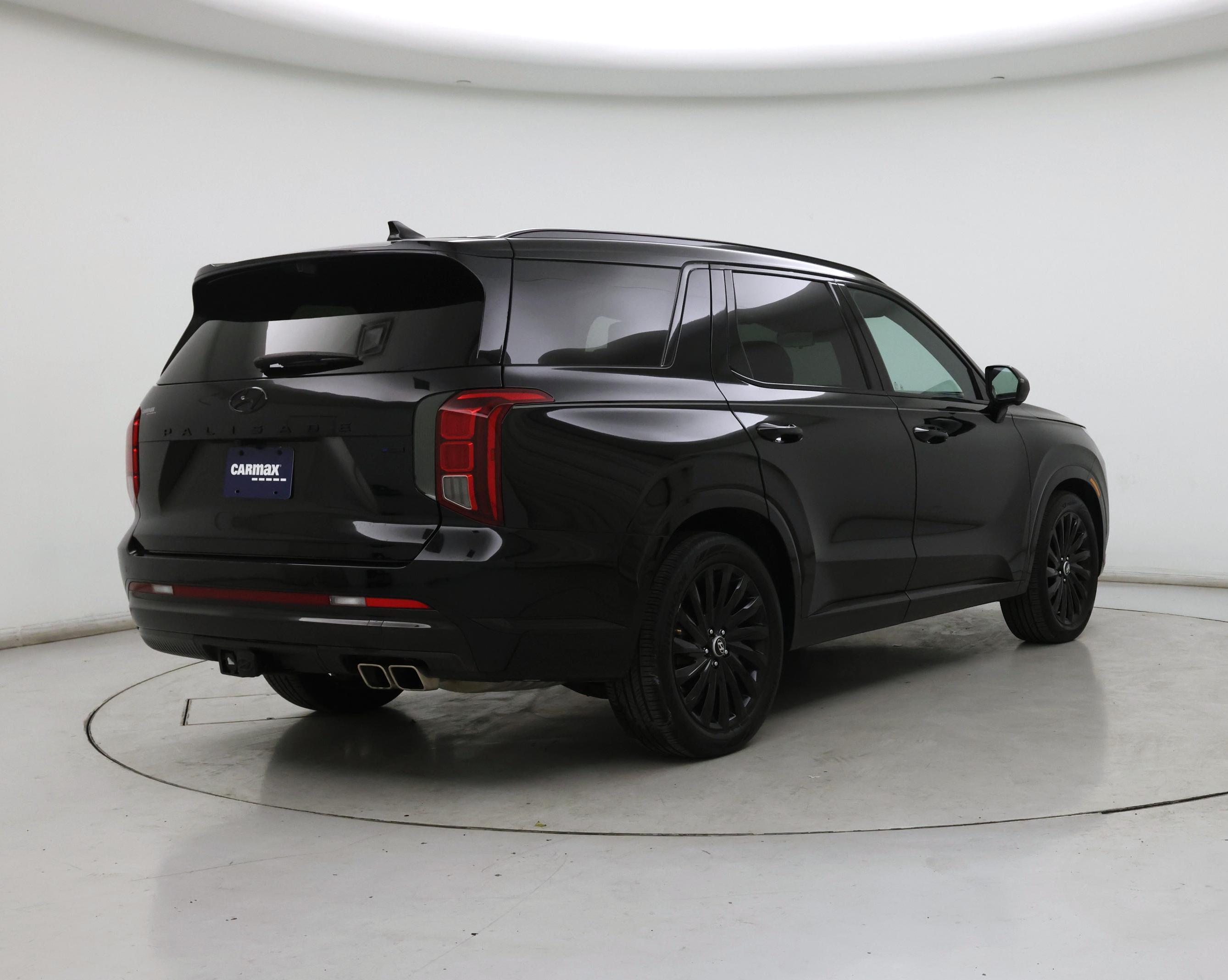 Thumbnail: 2024 Hyundai Palisade - 8