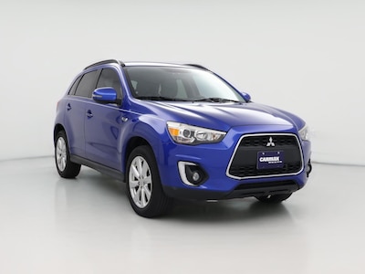 2015 Mitsubishi Outlander Sport GT