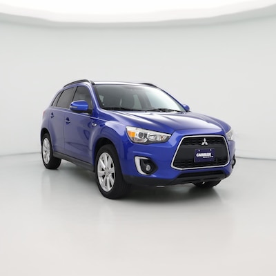 2015 Mitsubishi Outlander Sport GT