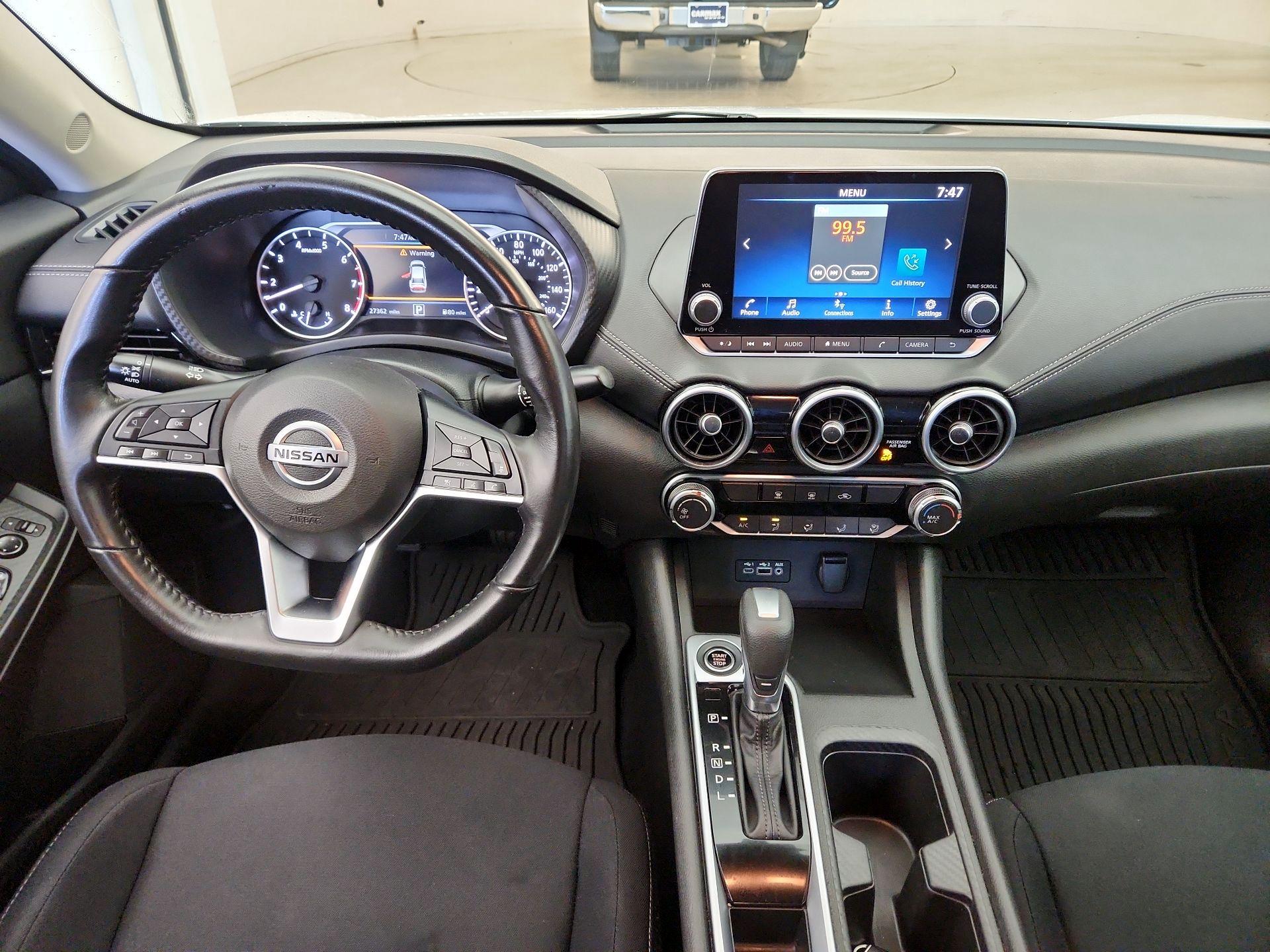 Thumbnail: 2022 Nissan Sentra - 9