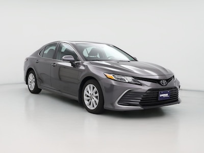 Gray 2023 Toyota Camry LE