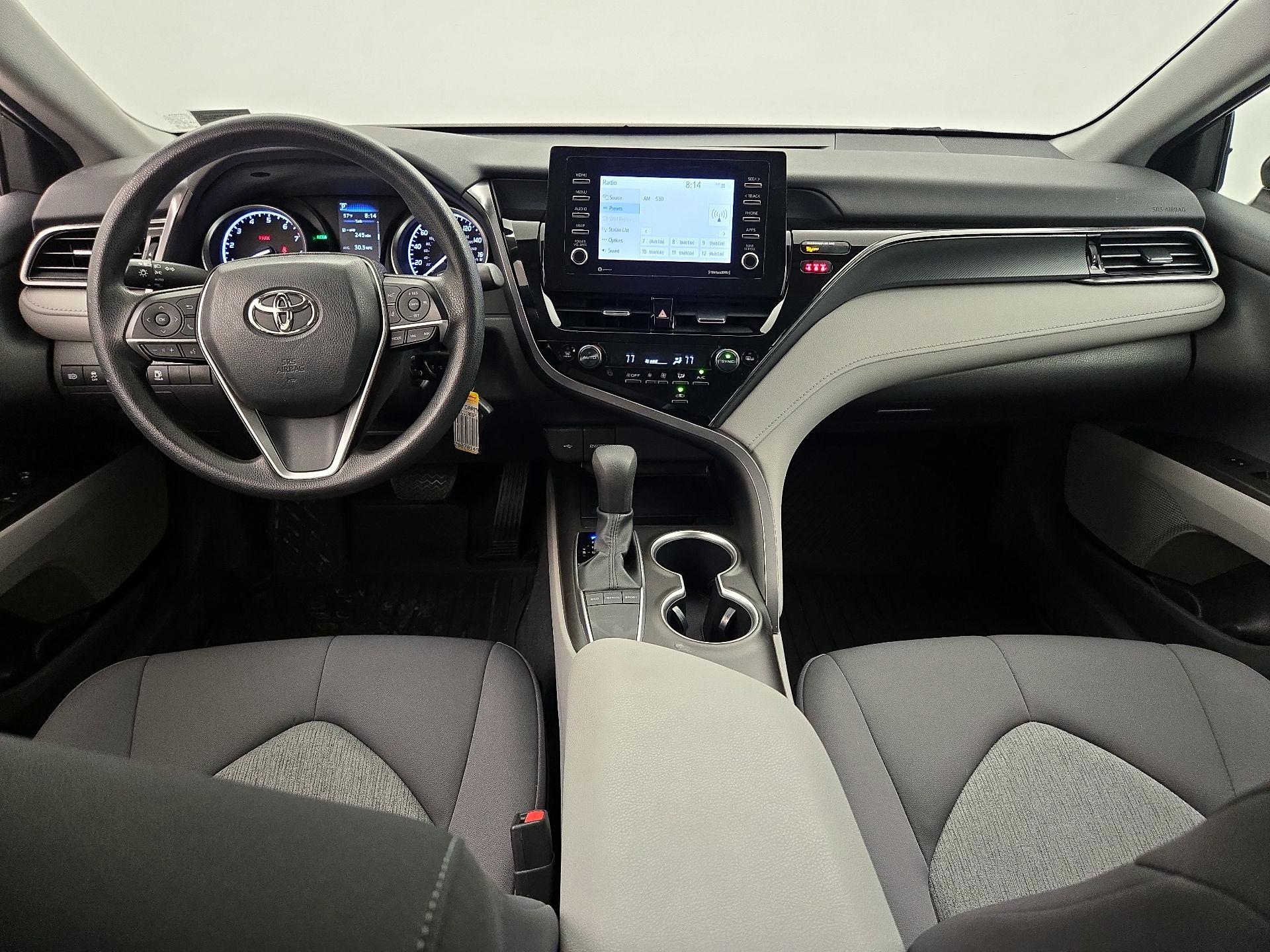 Thumbnail: 2023 Toyota Camry - 9