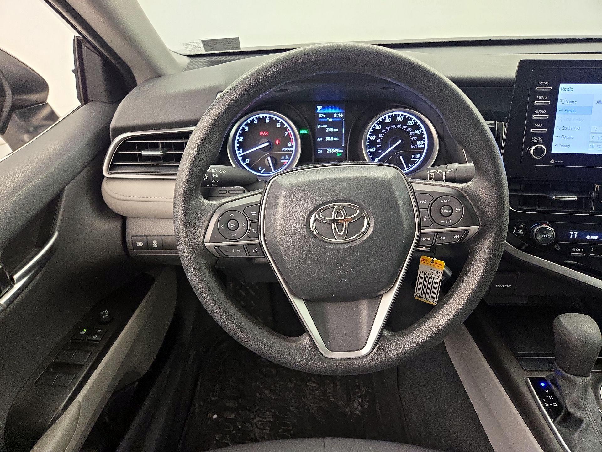 Thumbnail: 2023 Toyota Camry - 10