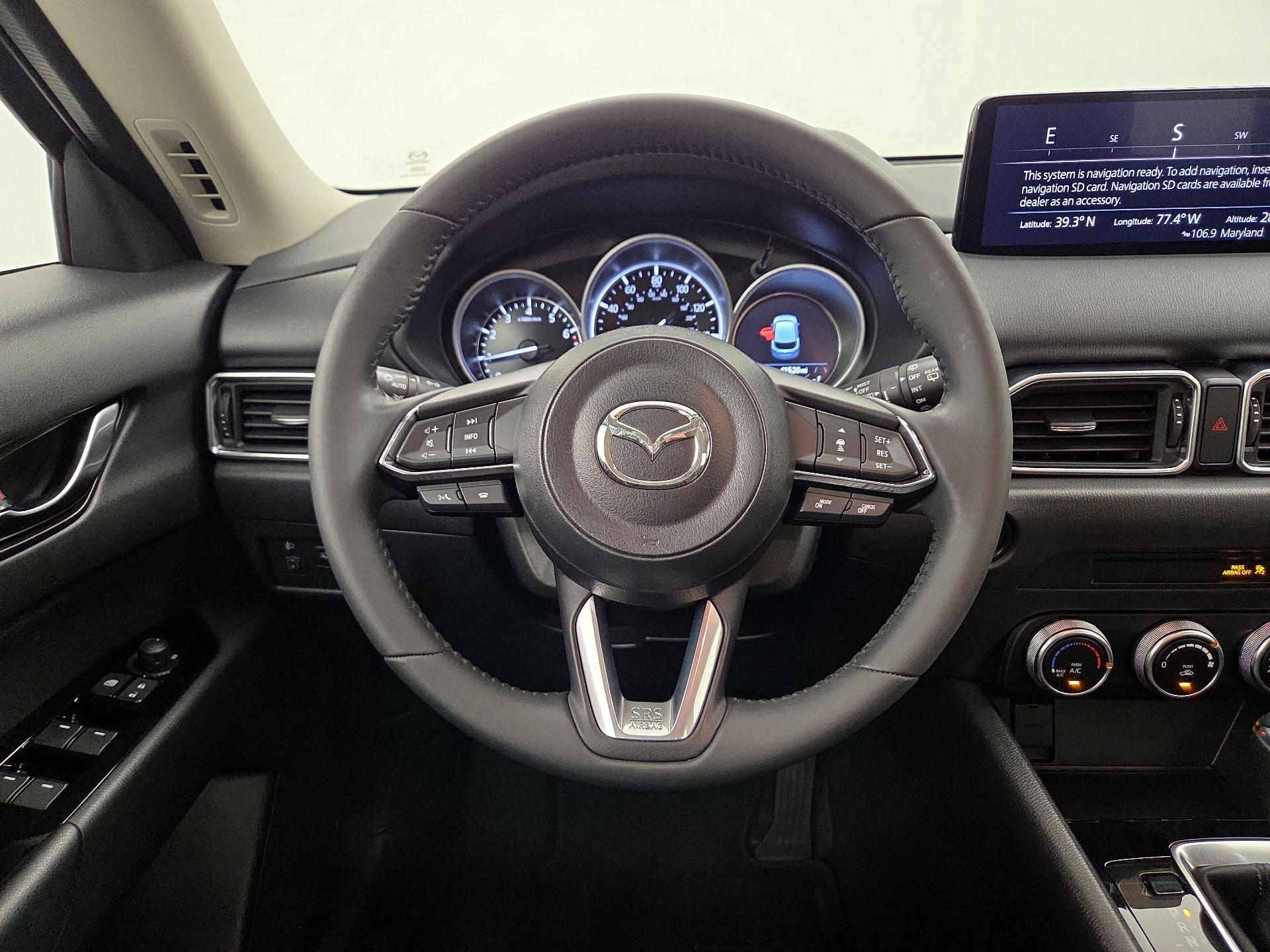 Thumbnail: 2023 Mazda CX-5 - 10